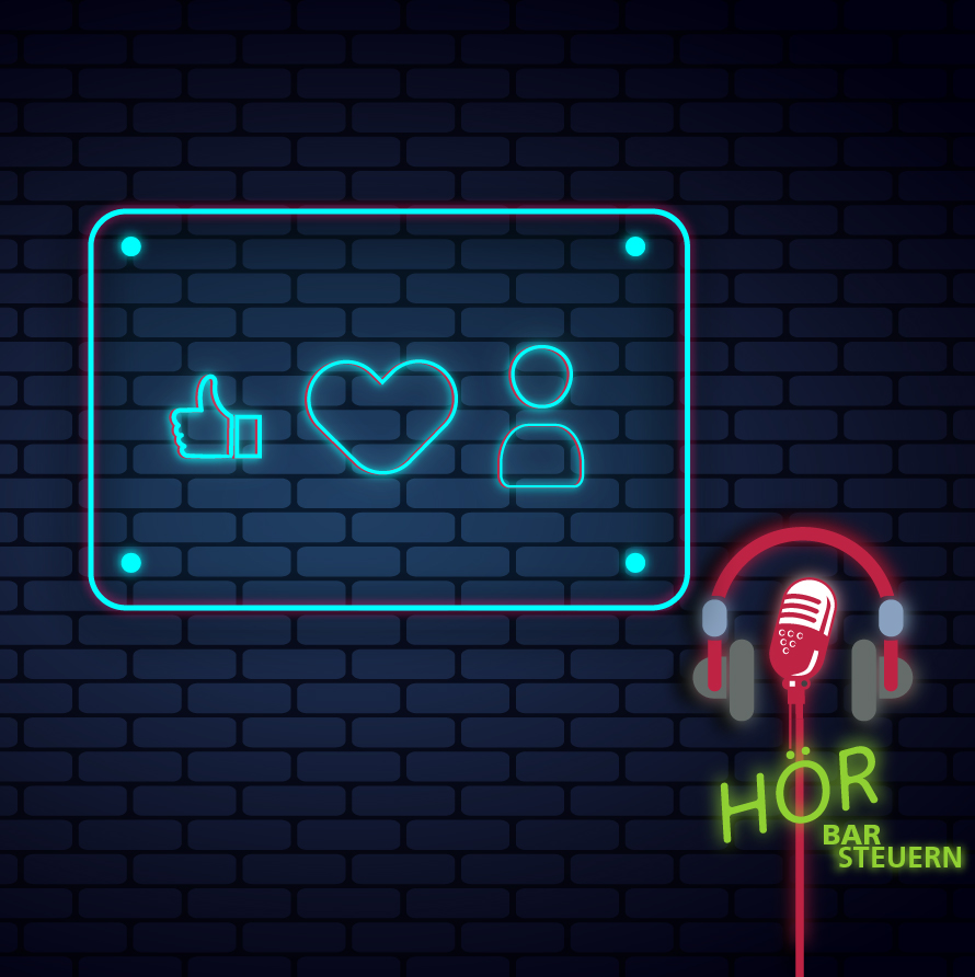 Steuern. Mit Recht! Der DATEV-Podcast