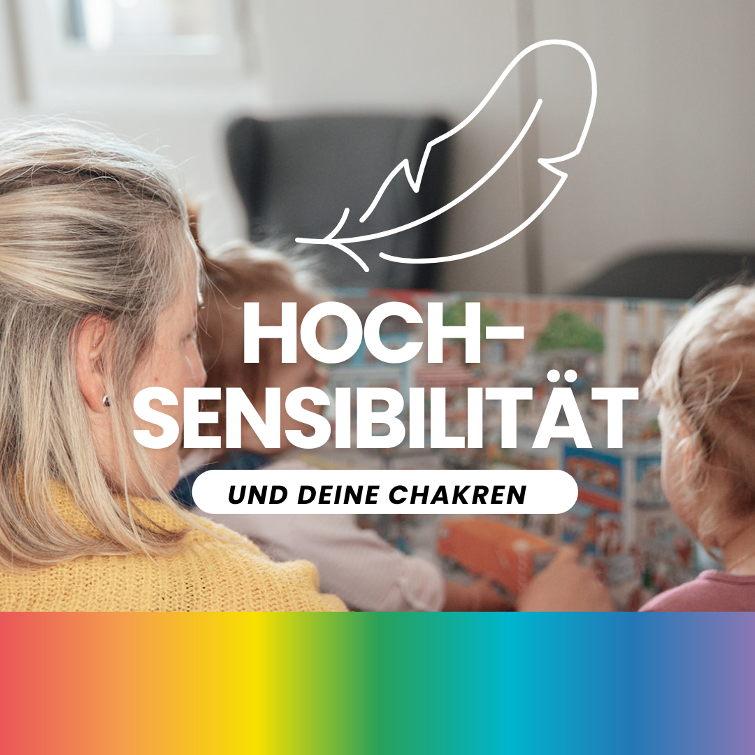 Chakramonia – Chakren gut, alles gut!