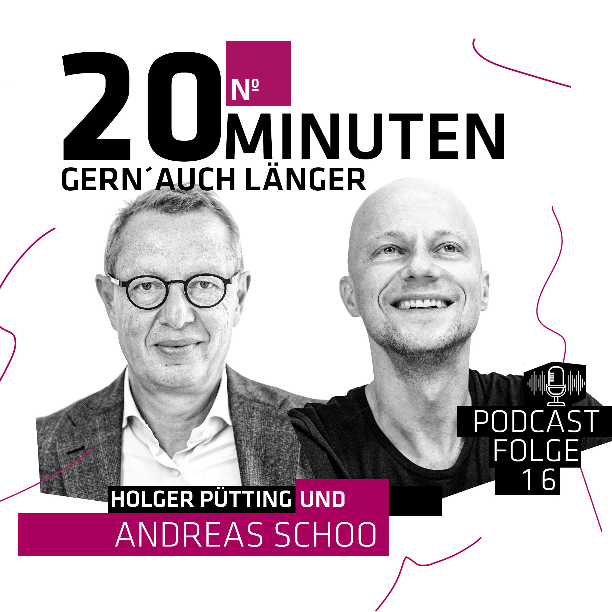 20 MINUTEN - GERN´ AUCH LÄNGER