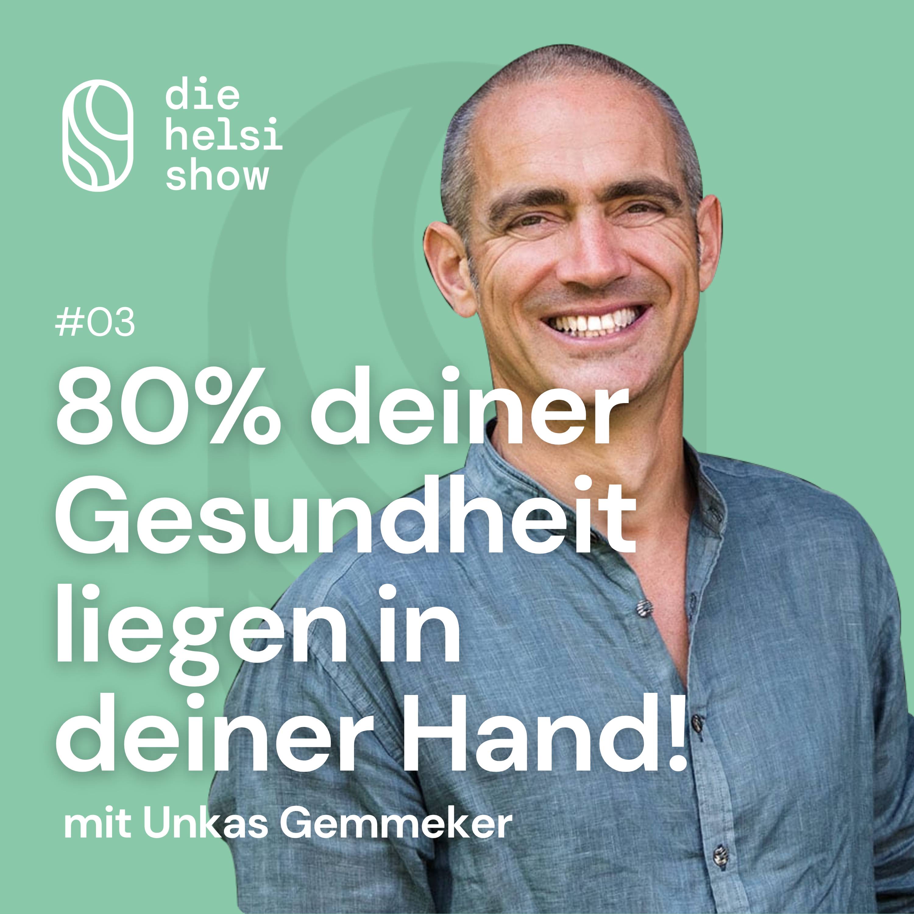 Die Helsi Show - Deine Essenz von Gesundheit & Wohlbefinden