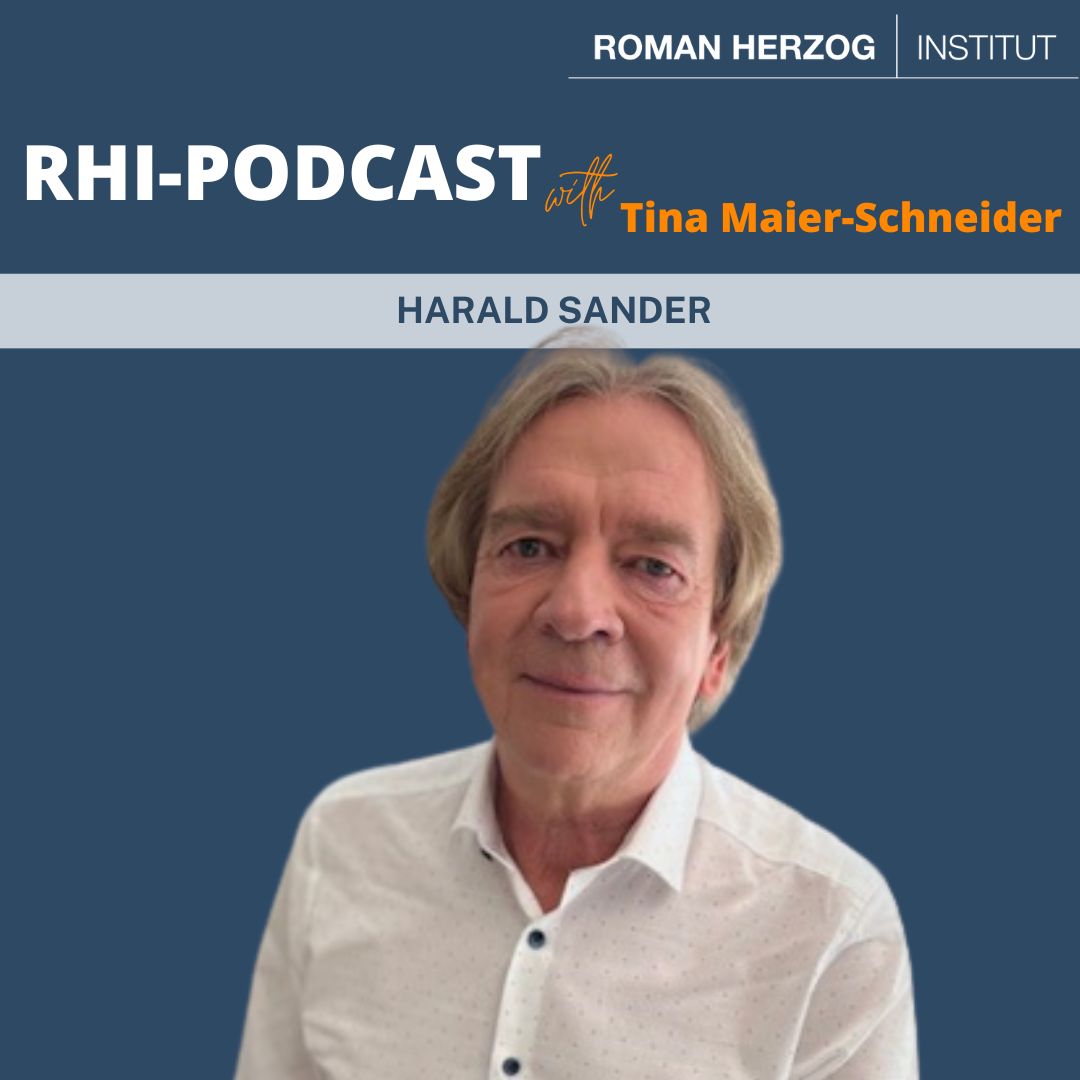 RHI Podcast with Tina Maier-Schneider