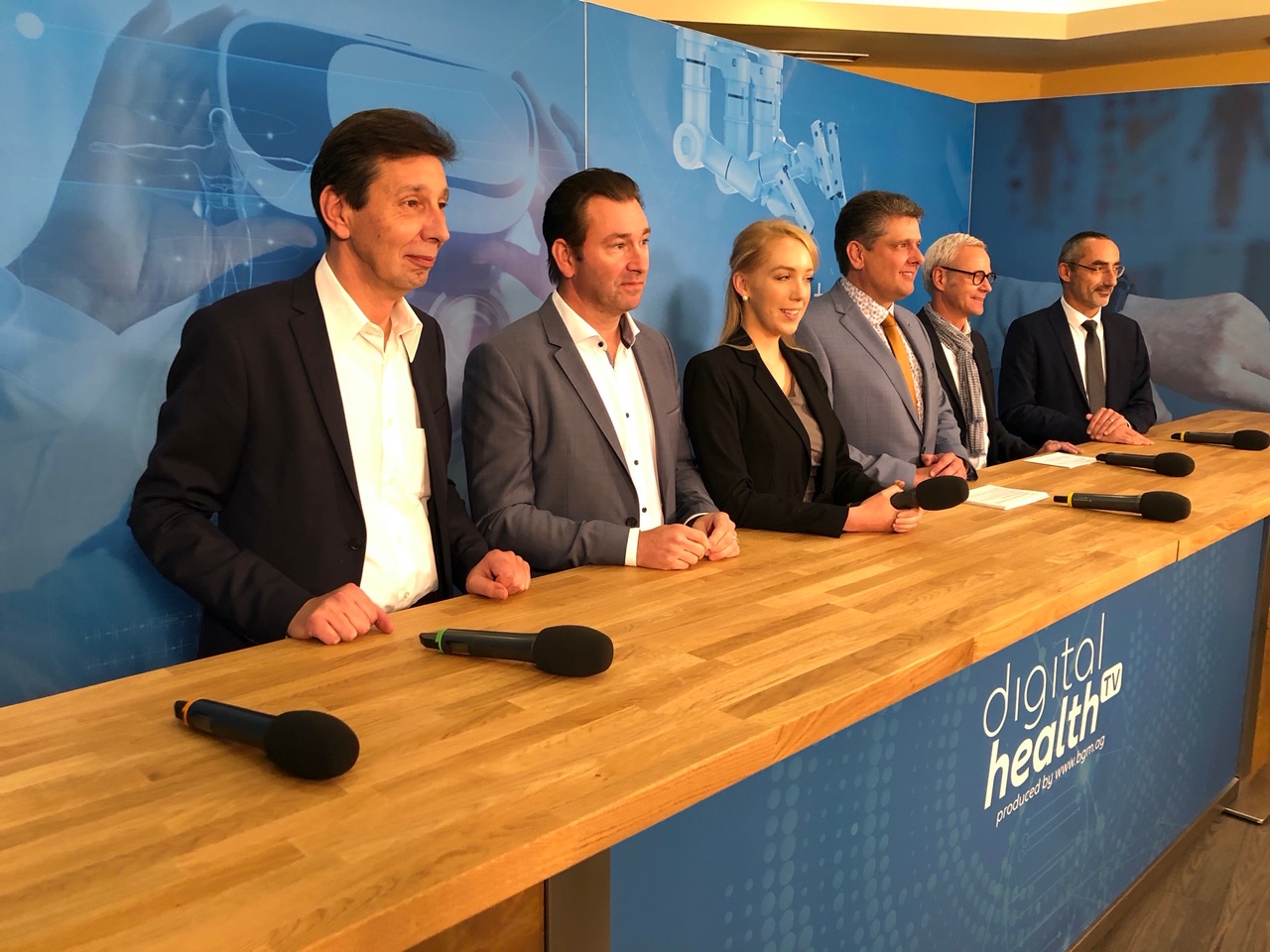 Digital Health TV - Die Sendungen