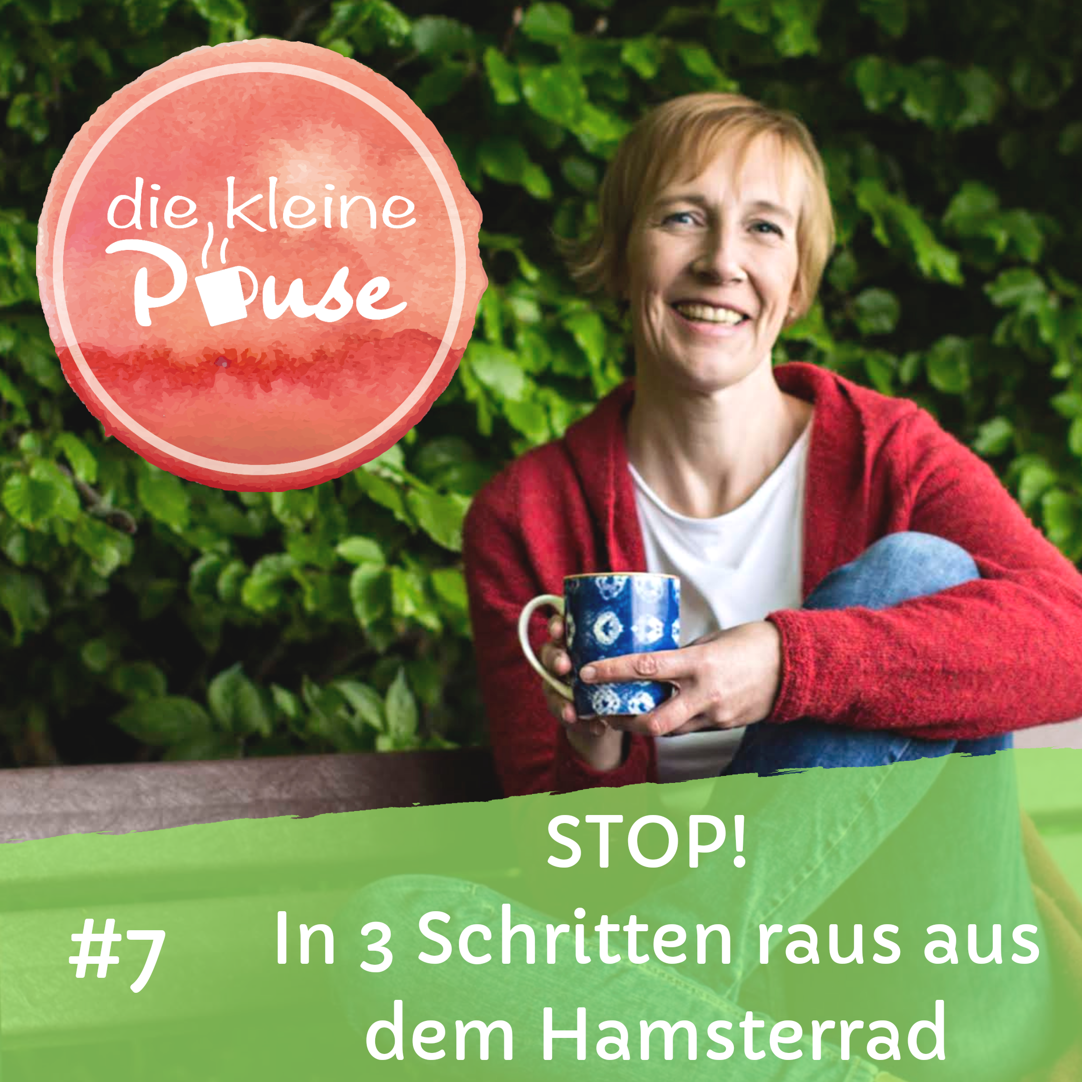 die kleine Pause - Mehr Wohlbefinden in deinem (Schul-) Alltag