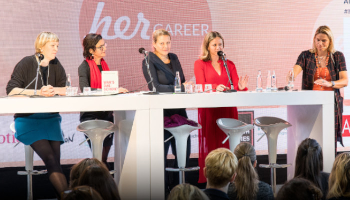 herCAREER Voice Podcast