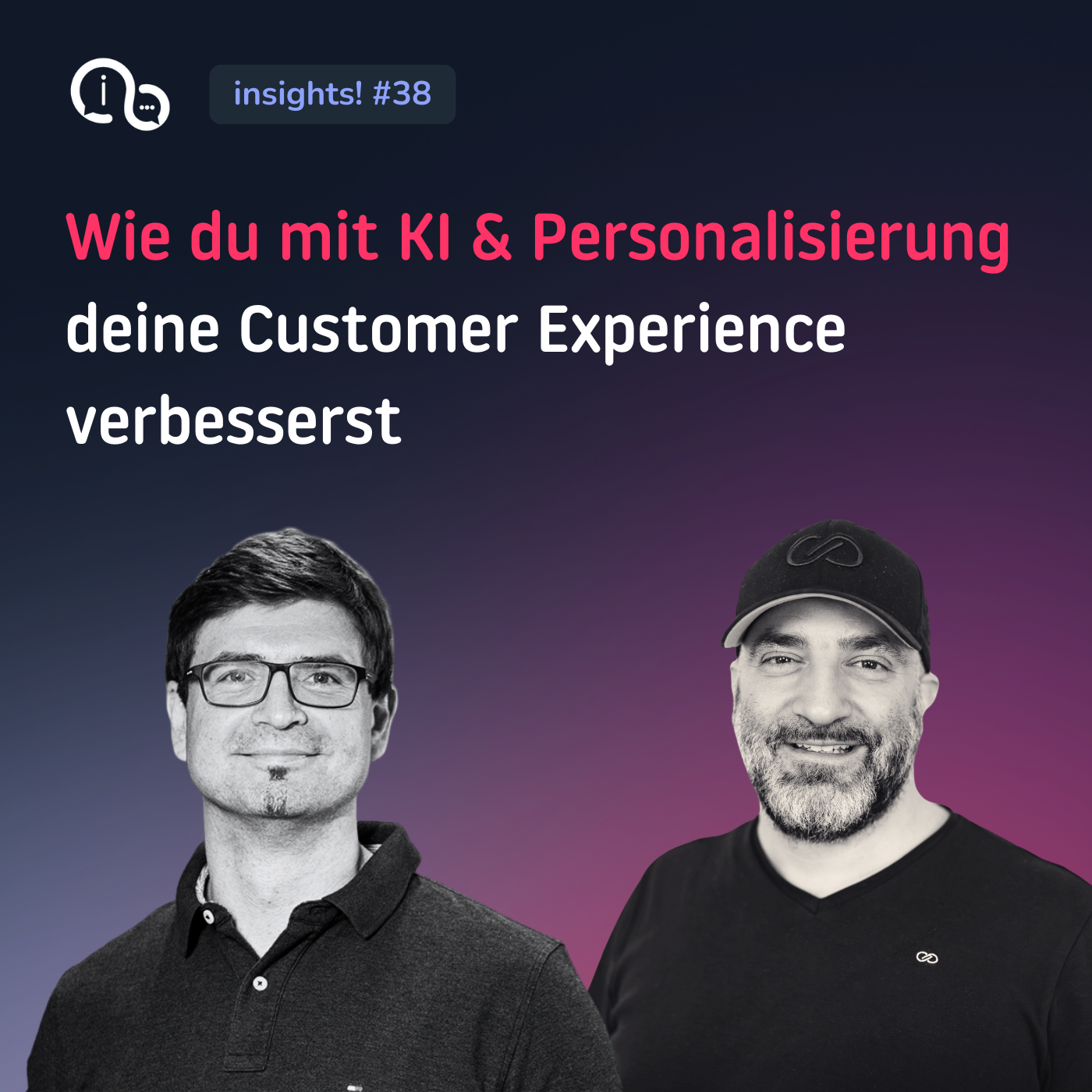 insights! mit Joubin Rahimi