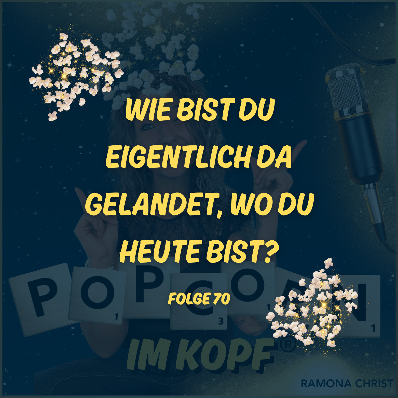 Wie bist du eigentlich da gelandet, wo du heute bist? episode artwork