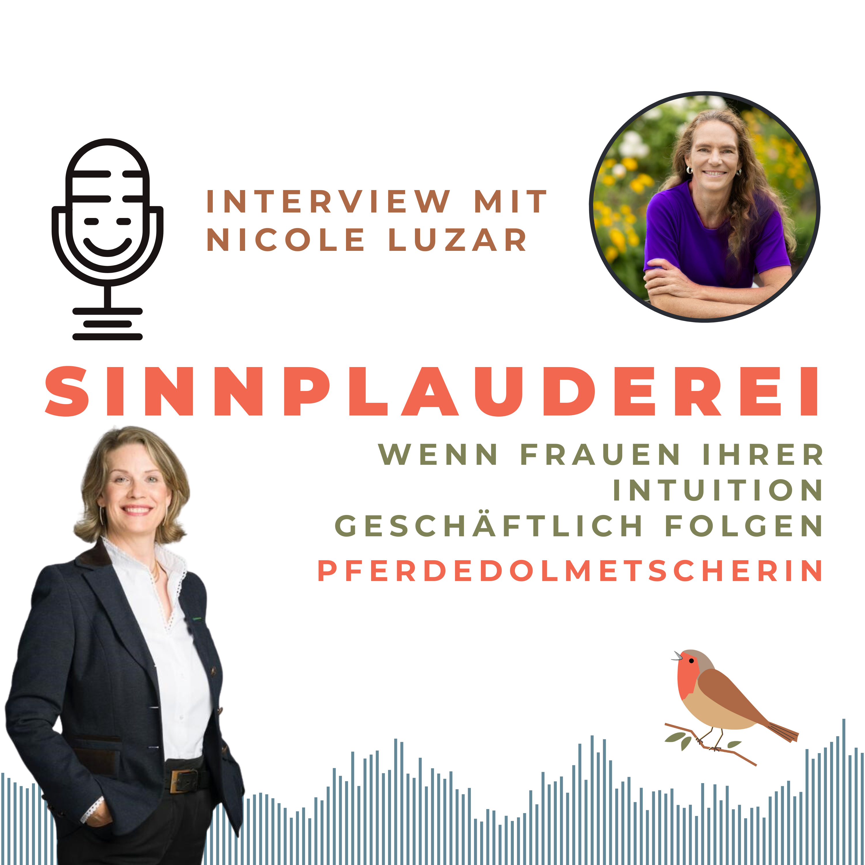Sinnplauderei für Unternehmerinnen und Unternehmer
