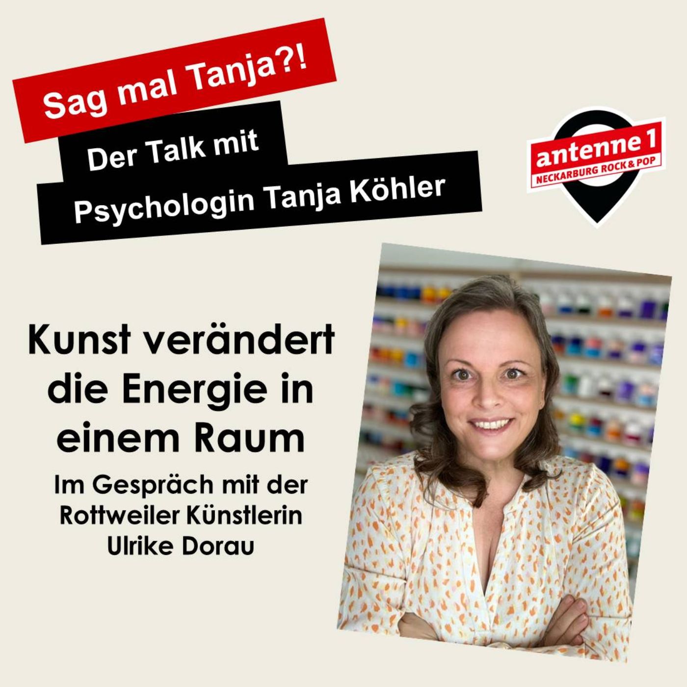 #208 Kunst verändert die Energie in einem Raum #208 Kunst verändert die Energie in einem Raum