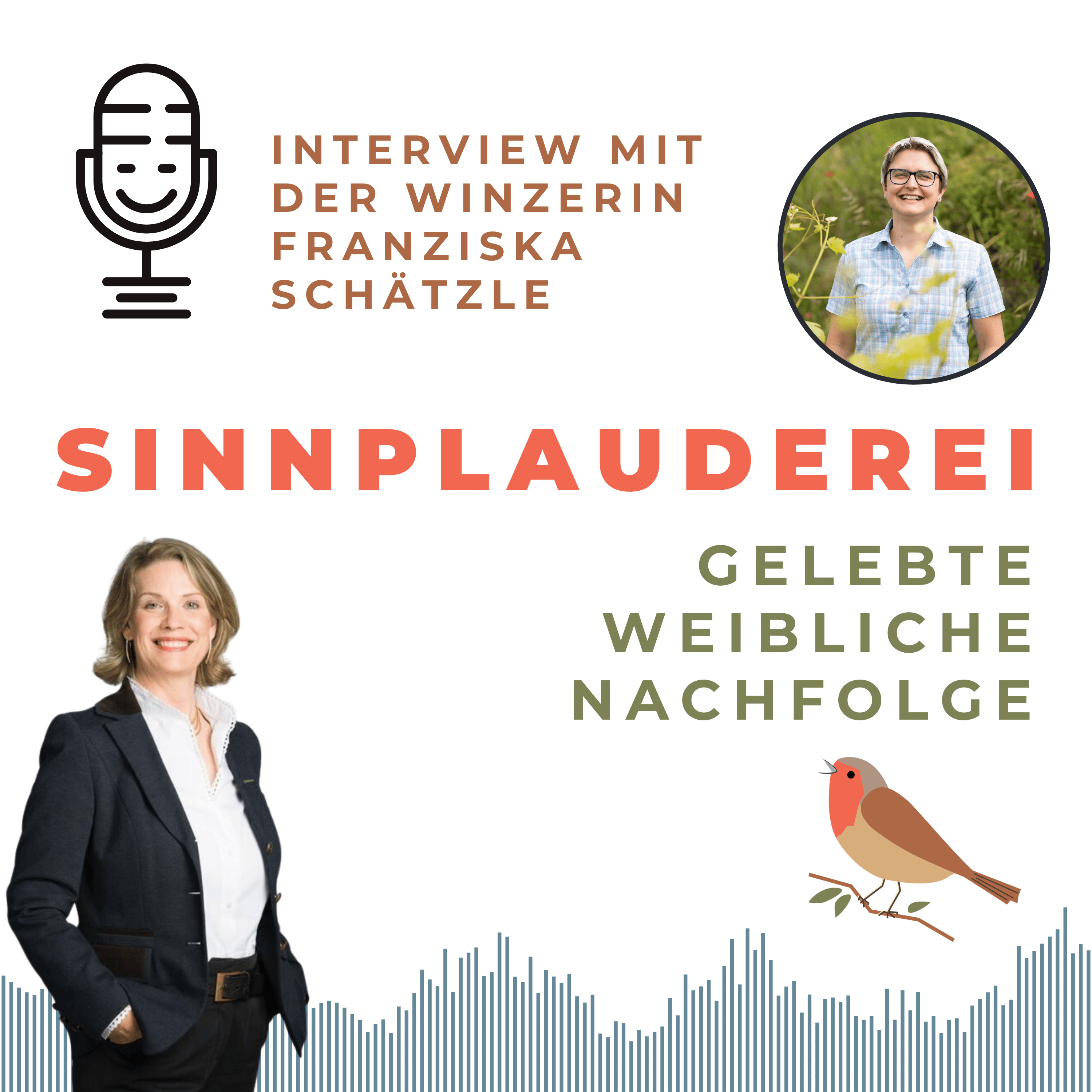 Sinnplauderei für Unternehmerinnen und Unternehmer