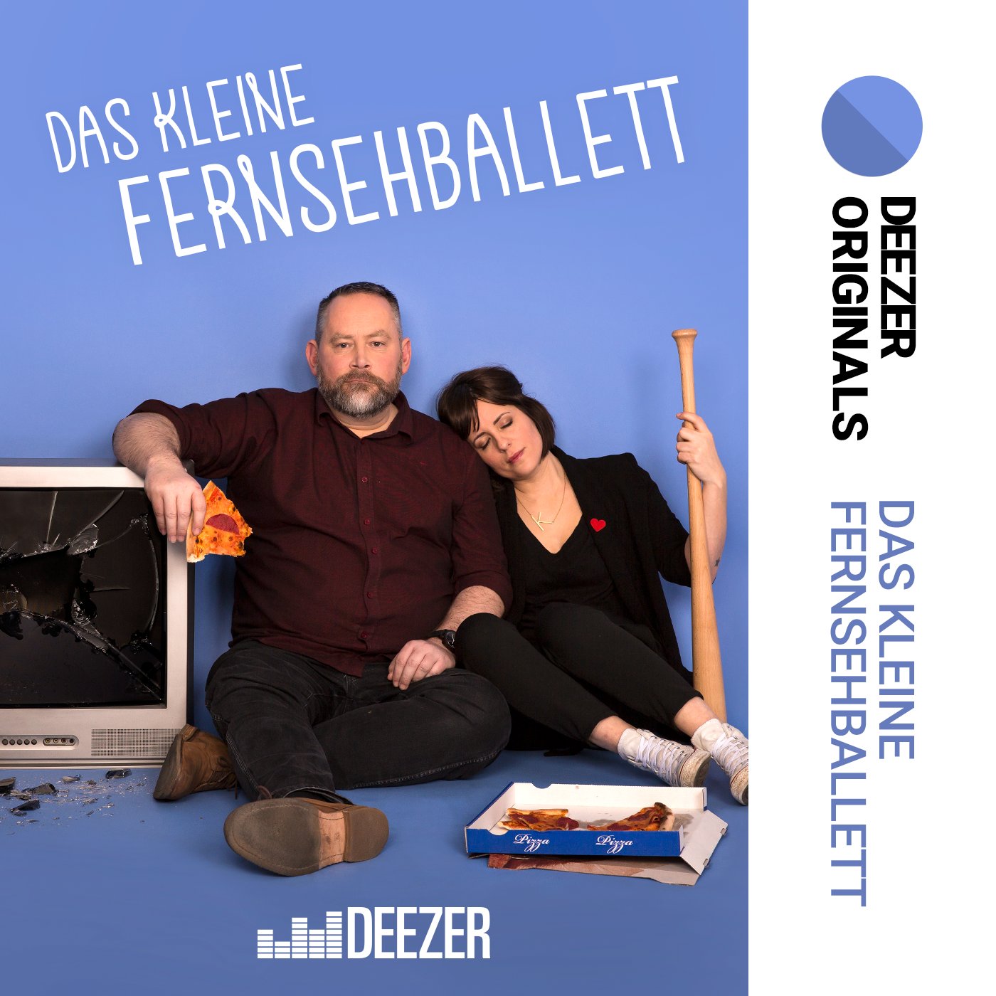 Die, in der Sarah Stefan fast wegen Rea Garvey verlässt episode artwork