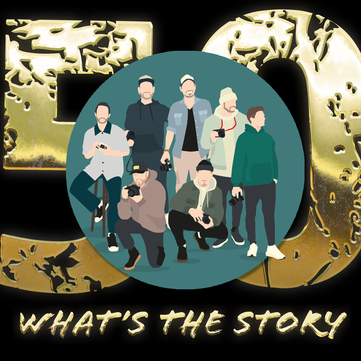 Whats the Story - der Fotografie-Podcast