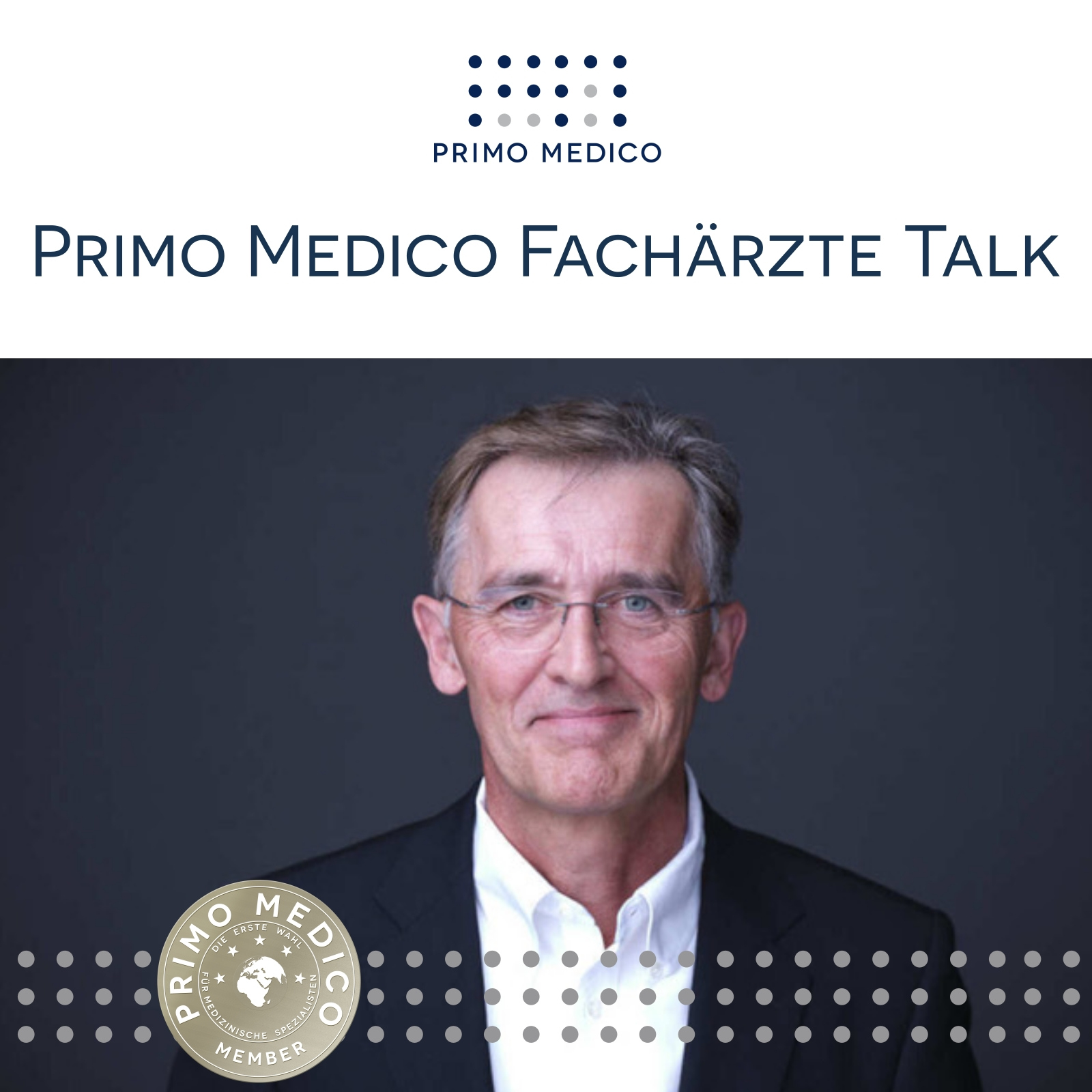 Minimal-invasive Gefäßchirurgie: Wie Stent, Ballon oder Embolisation Leben verändern kann – Prof. Dr. Peter Reimer episode artwork