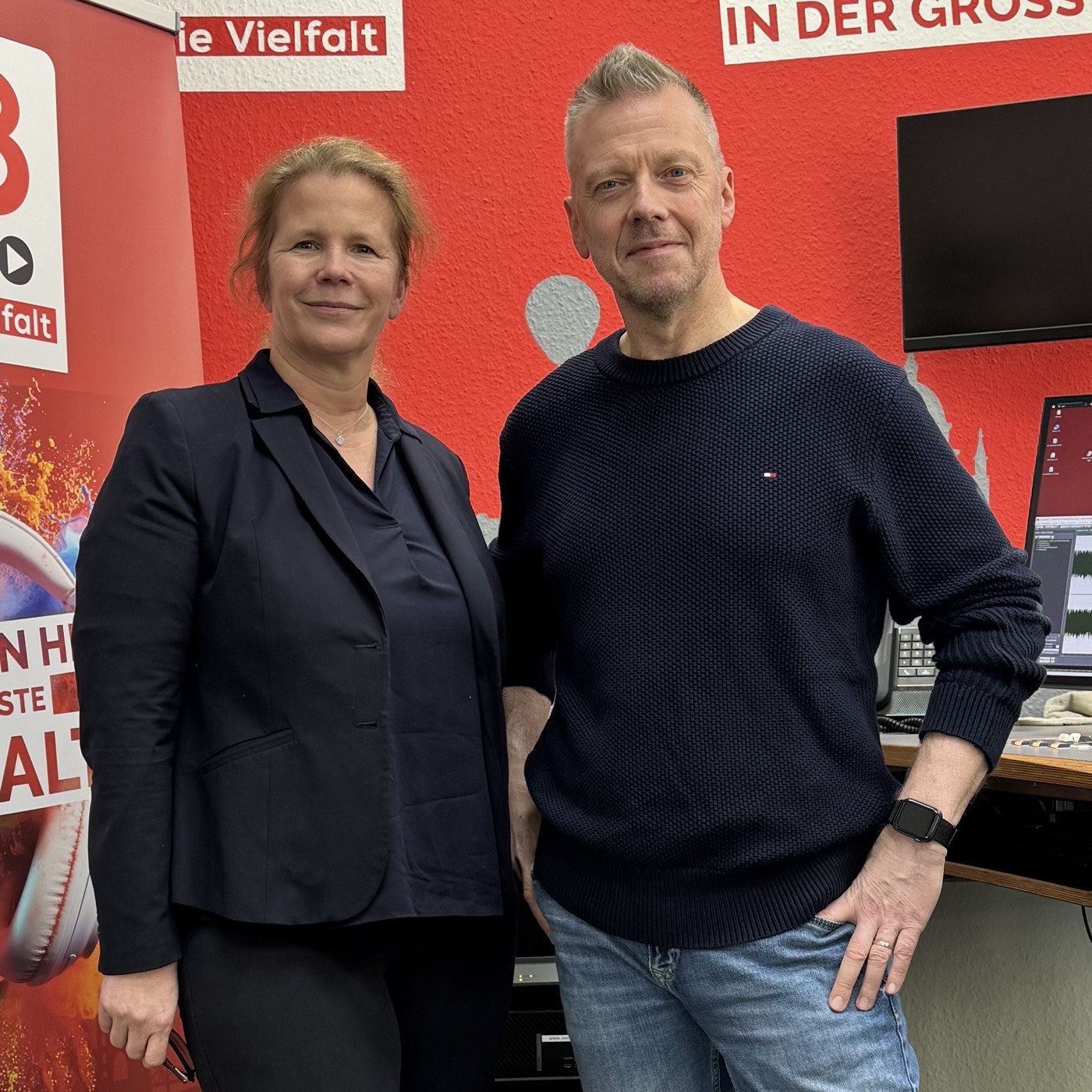 Der BB RADIO Mitternachtstalk Podcast