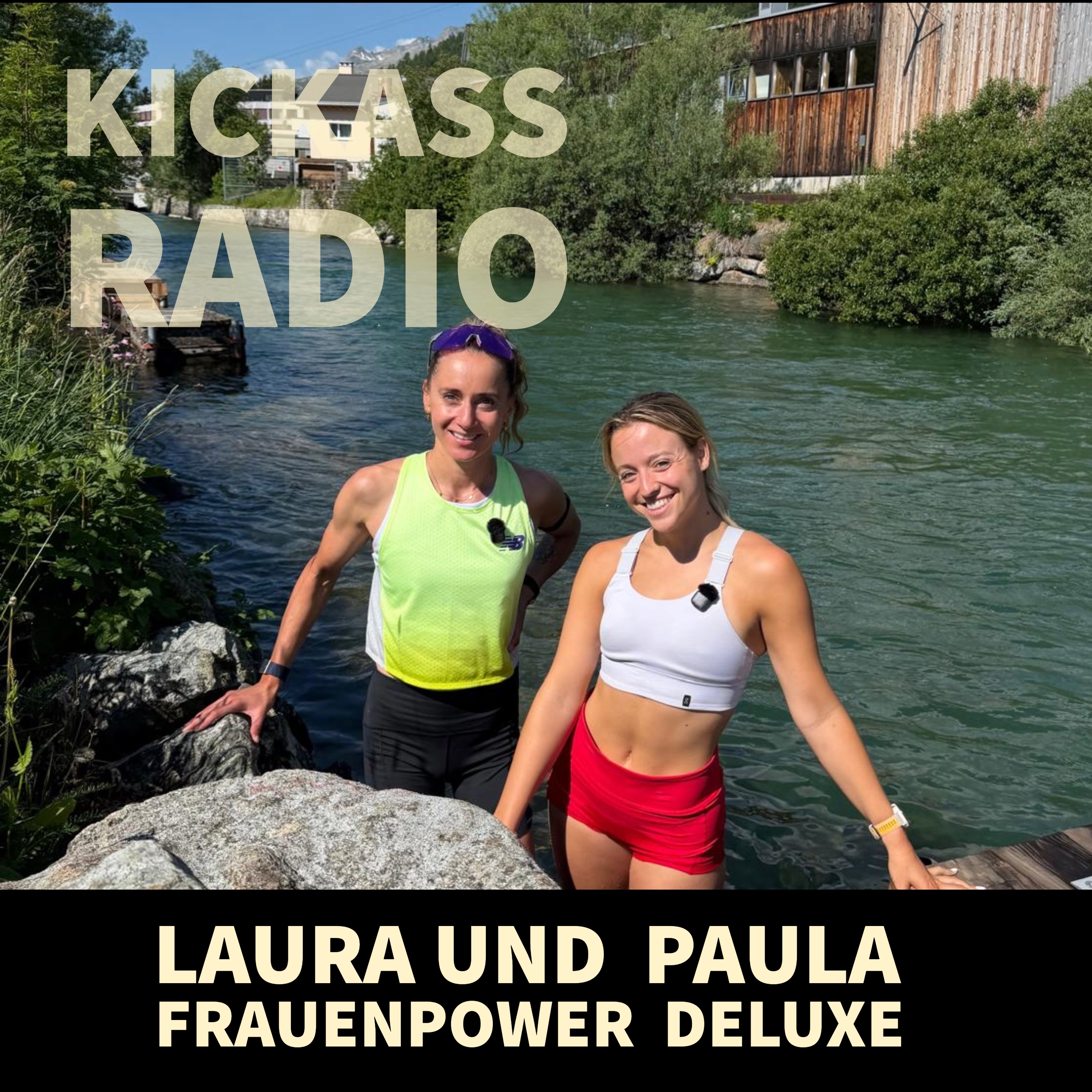 KickassRadio 27| 26 - Laura & Paula