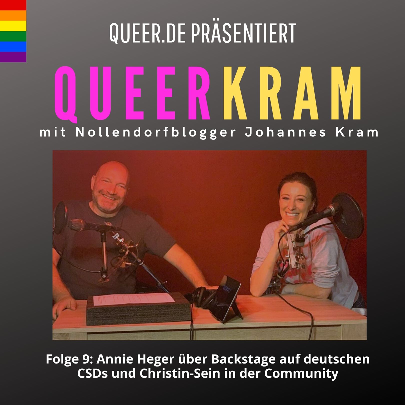 QUEERKRAM
