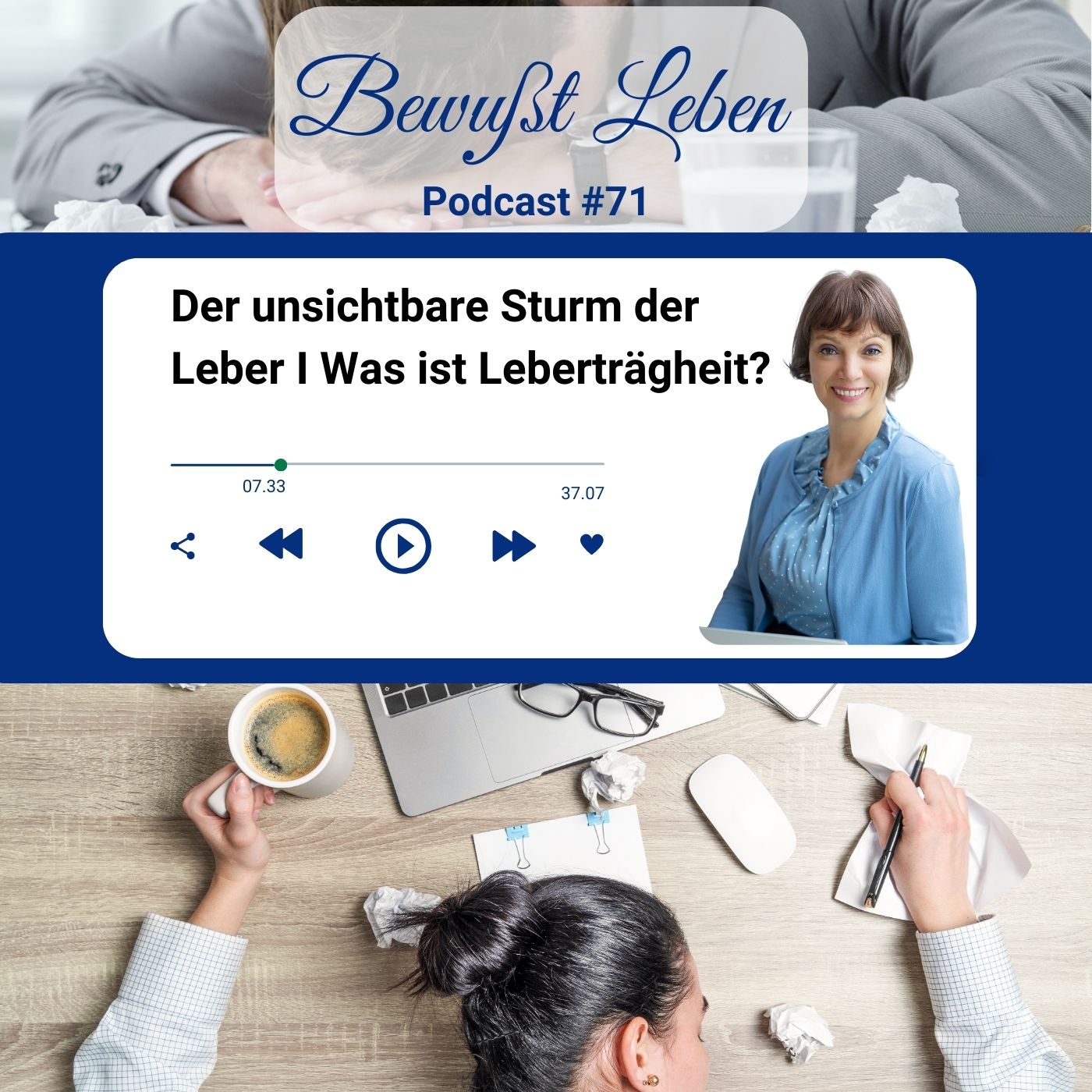 Zwischen den Welten I Energiearbeit, Jenseitskontakte & Meditation