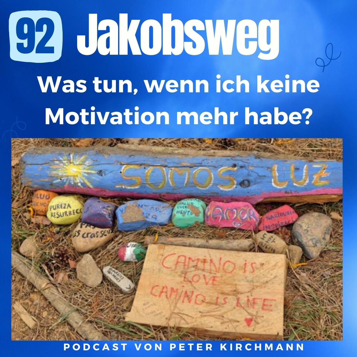 Jakobsweg - Dein Podcast für den Camino de Santiago