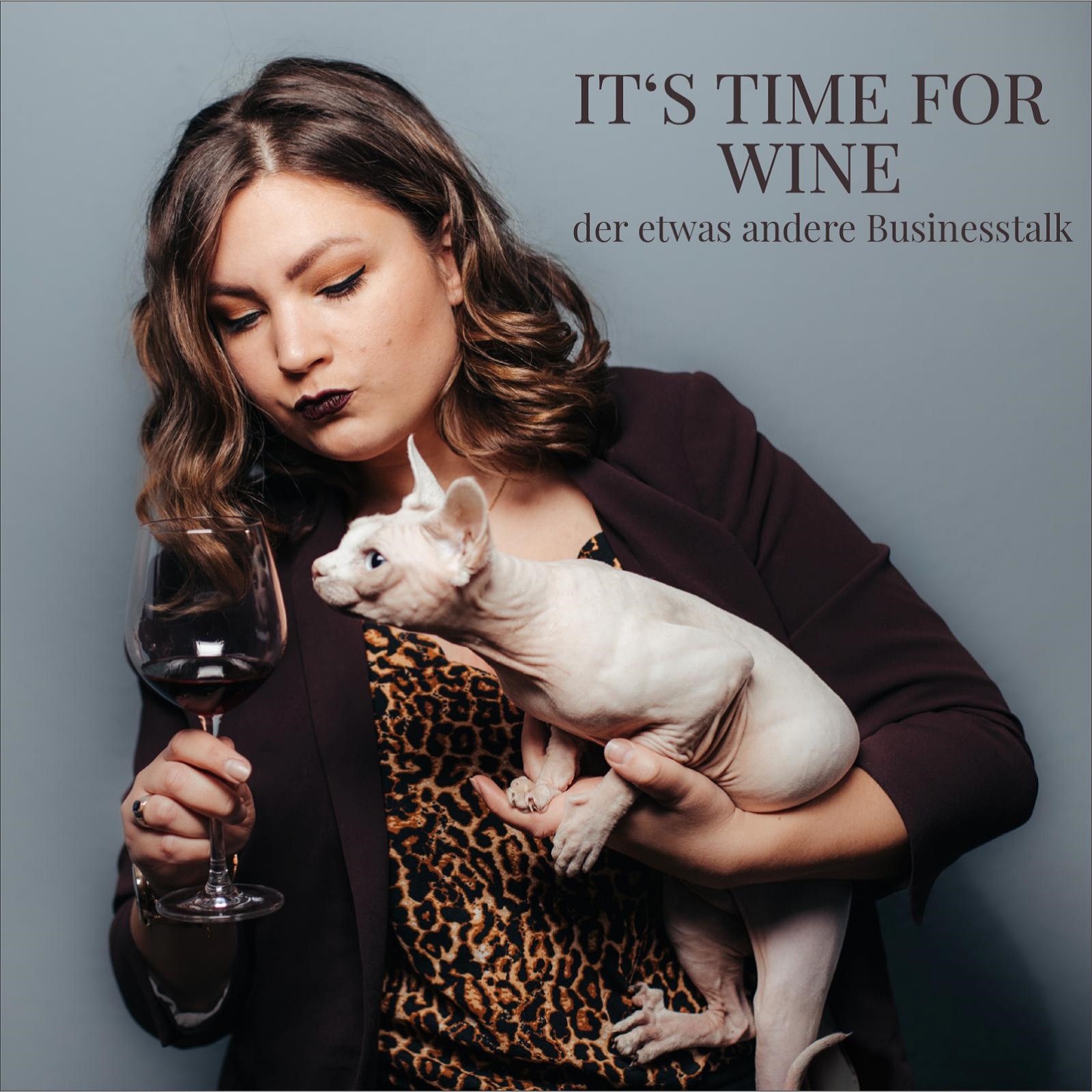 It\'s time for wine - der etwas andere Businesstalk