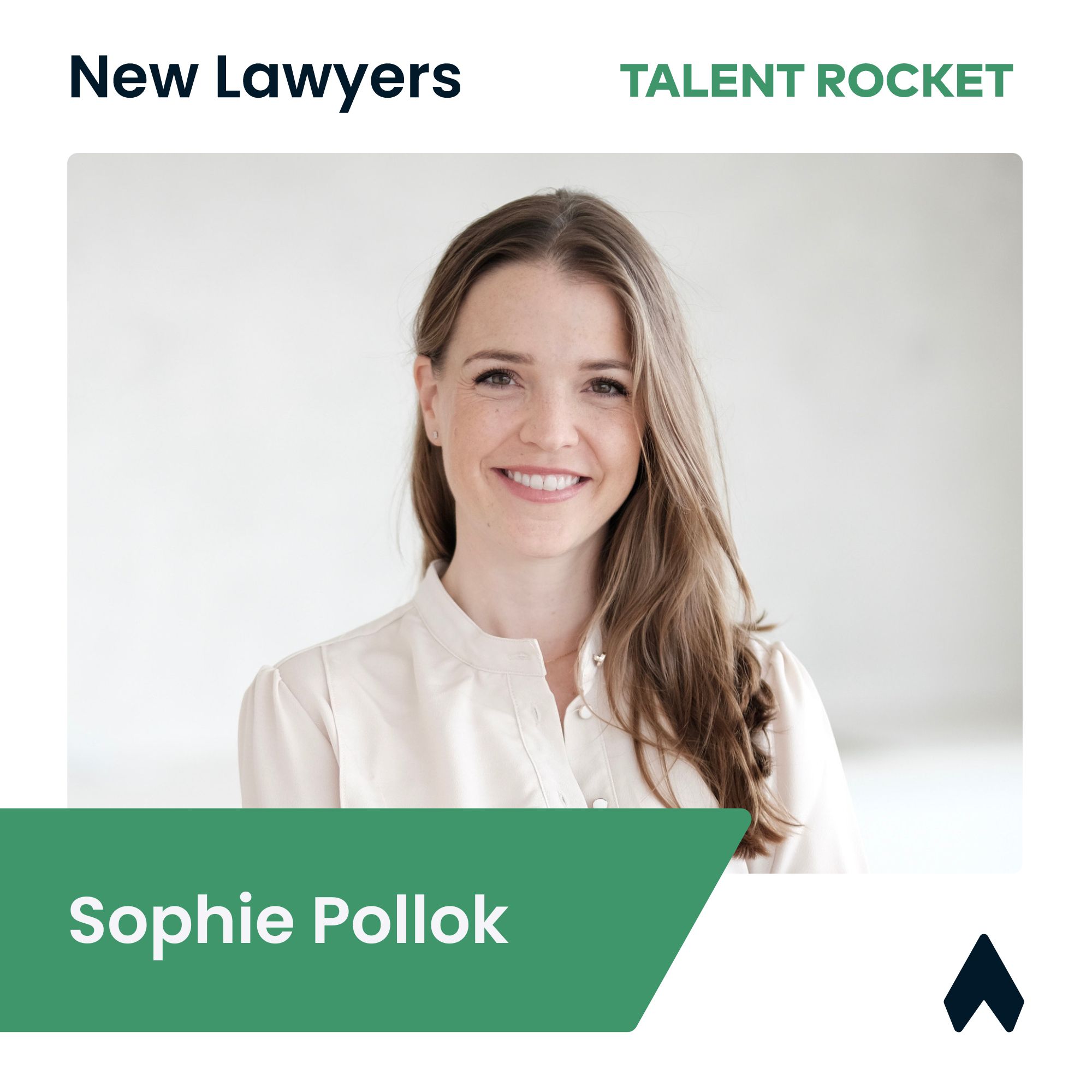 New Lawyers – der Talent Rocket Podcast