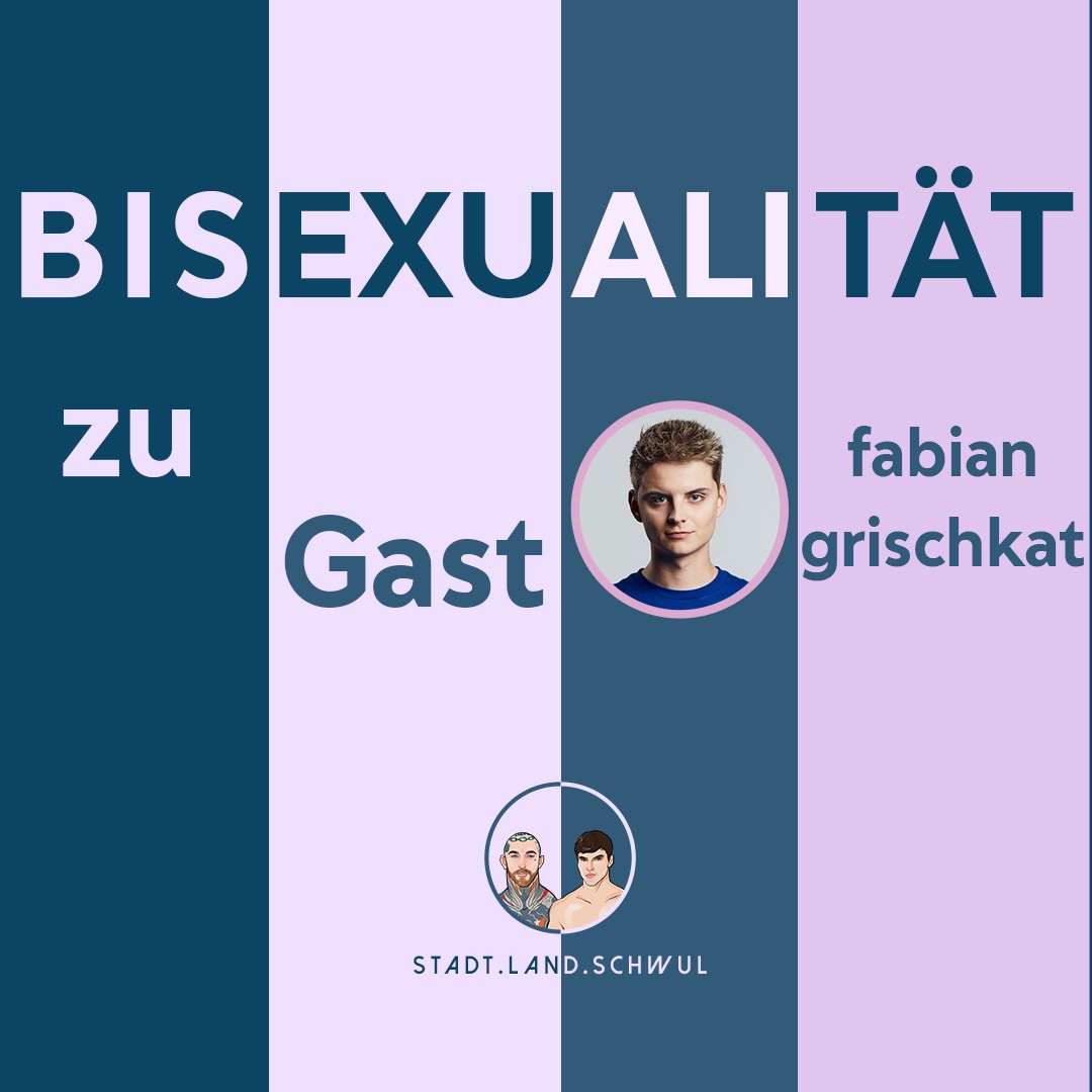 Bisexualität mit Fabian Grischkat episode artwork