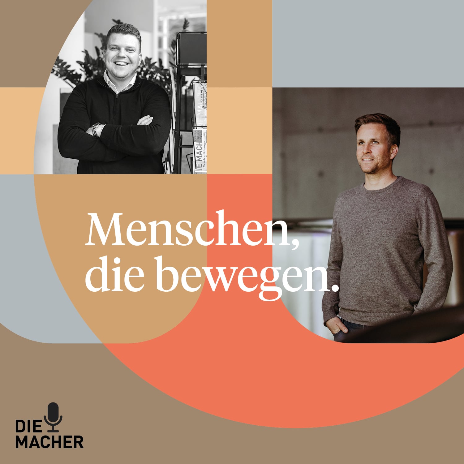 MACH ES!  - Der Karriere- & Lifestyle-Podcast von Die Macher