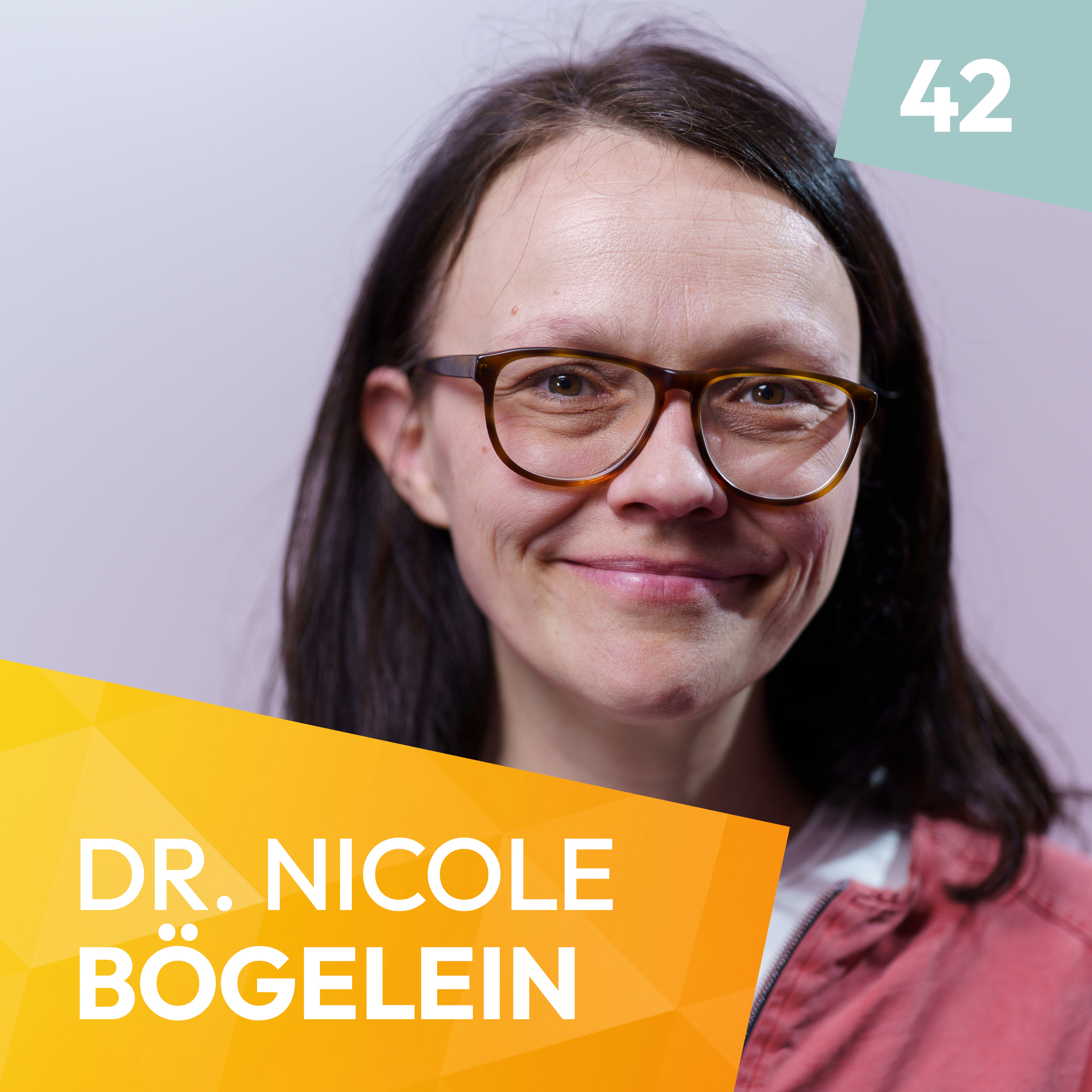 #42 Dr. Nicole Bögelein: Institutioneller Rassismus im Gericht episode artwork