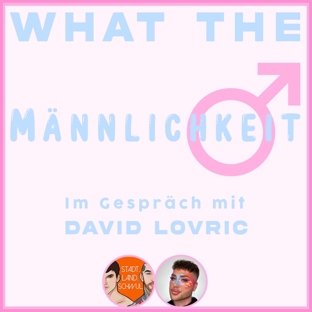 Männlichkeit episode artwork