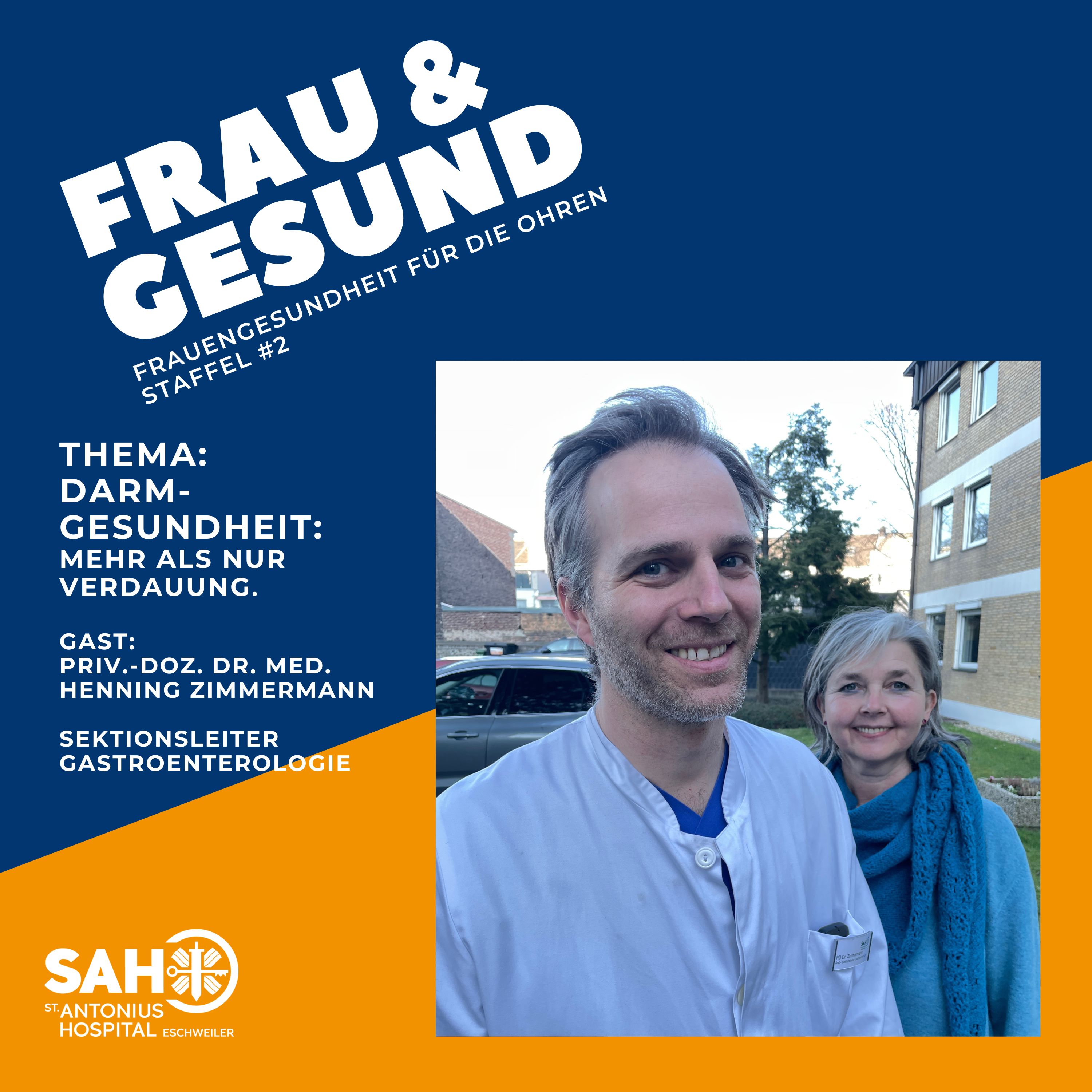 Frau & Gesund
