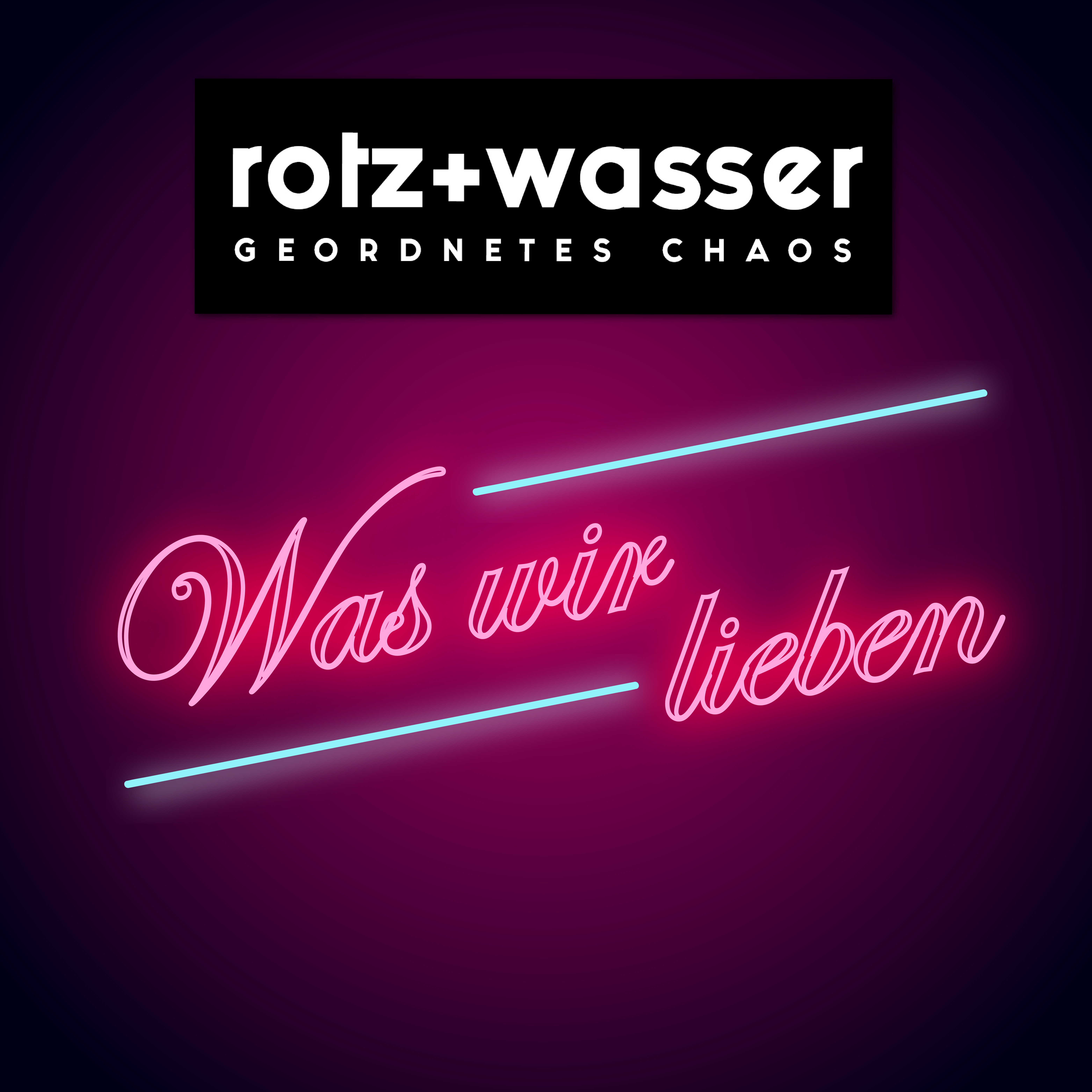 rotz + wasser