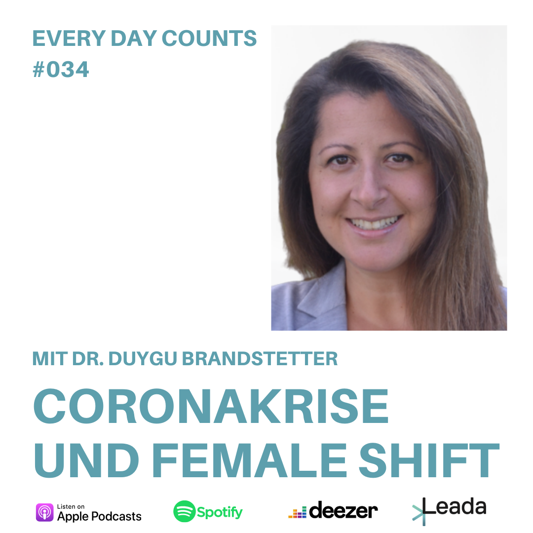 Every Day Counts - der Leada-Podcast