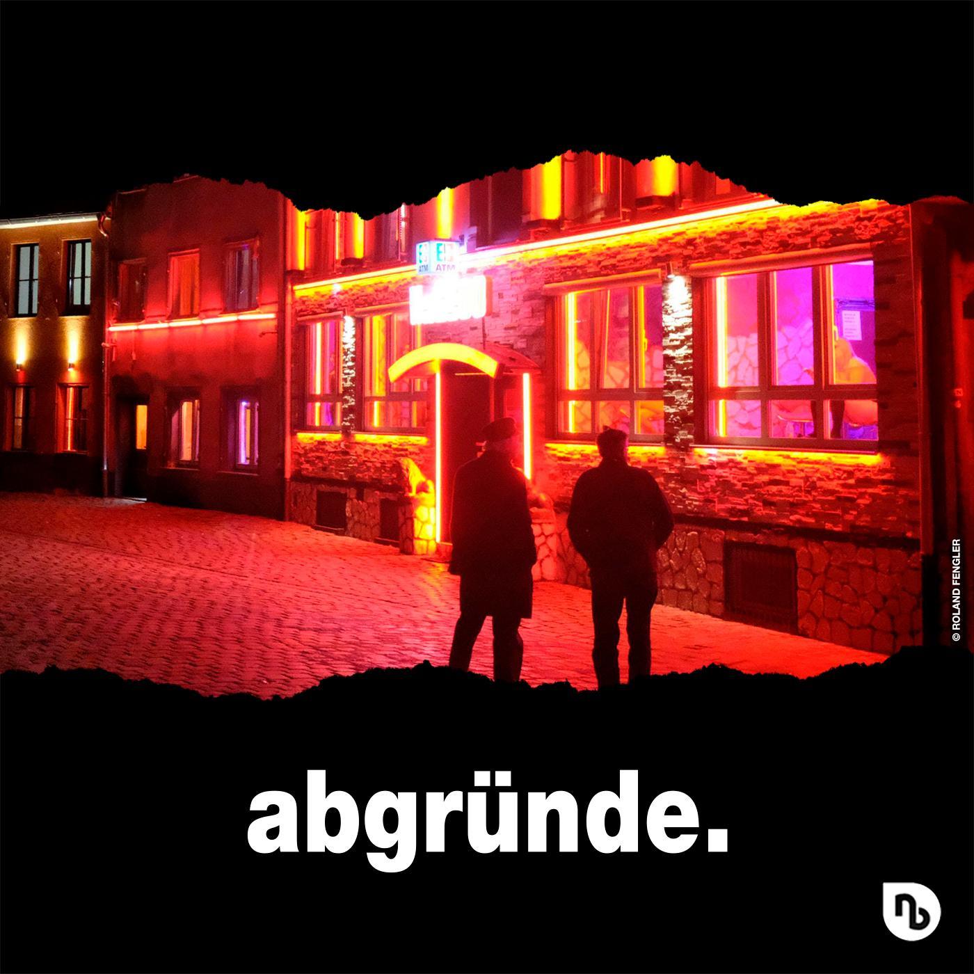 abgründe. - Der True-Crime-Podcast
