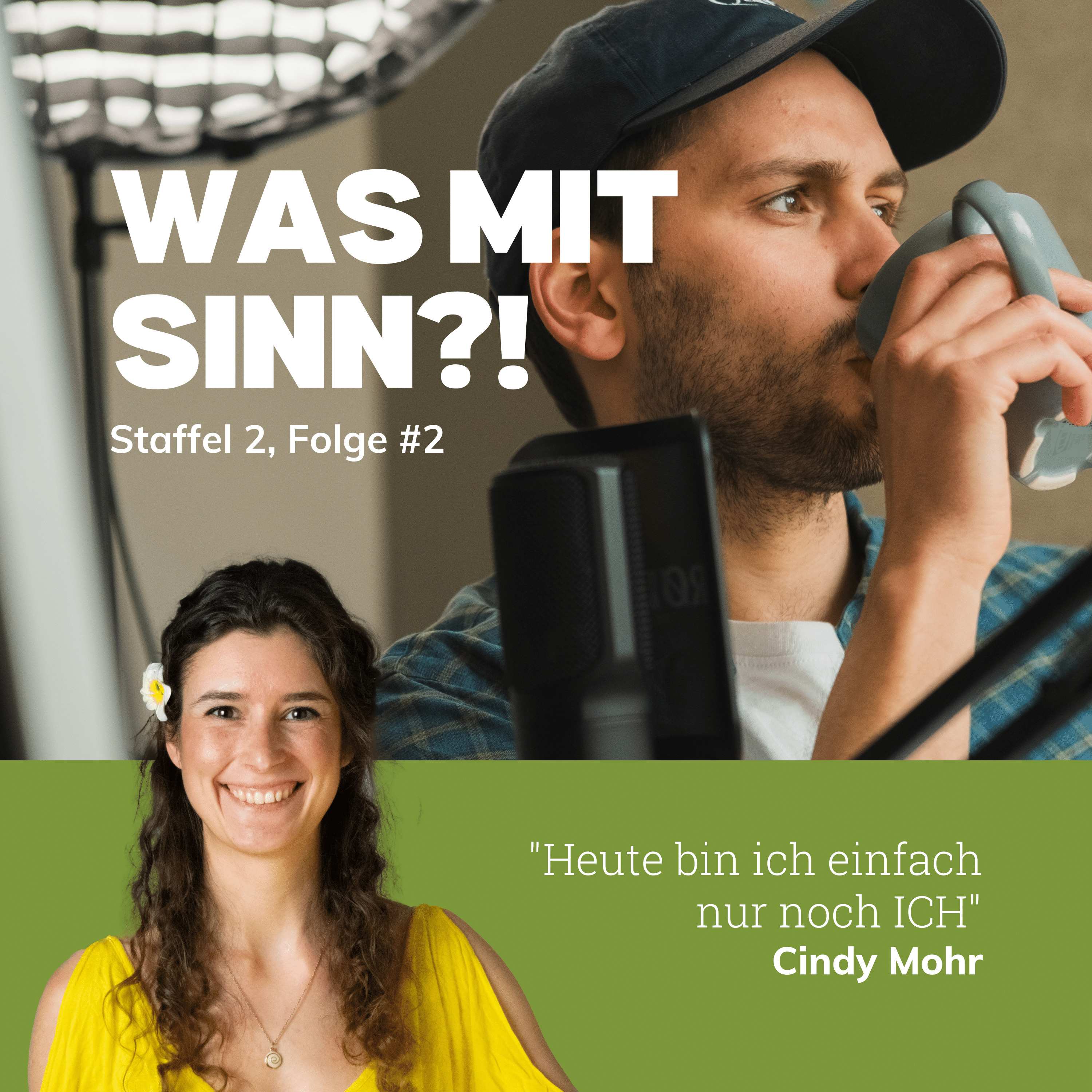Heute bin ich einfach nur noch ICH - Interview mit Cindy Mohr (27) | St. 2, Ep. 2