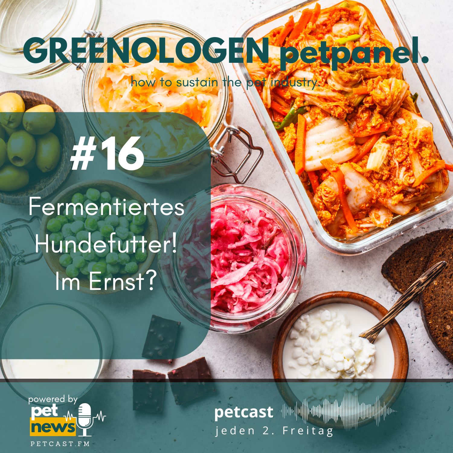 Greenologen petpanel.