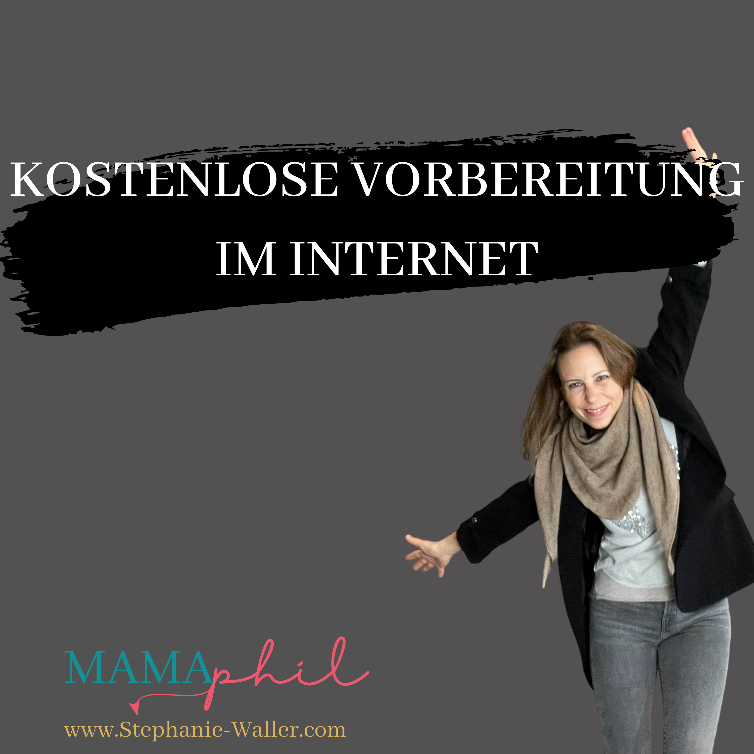 MAMAphil - Mama-Werden & Mama-Sein