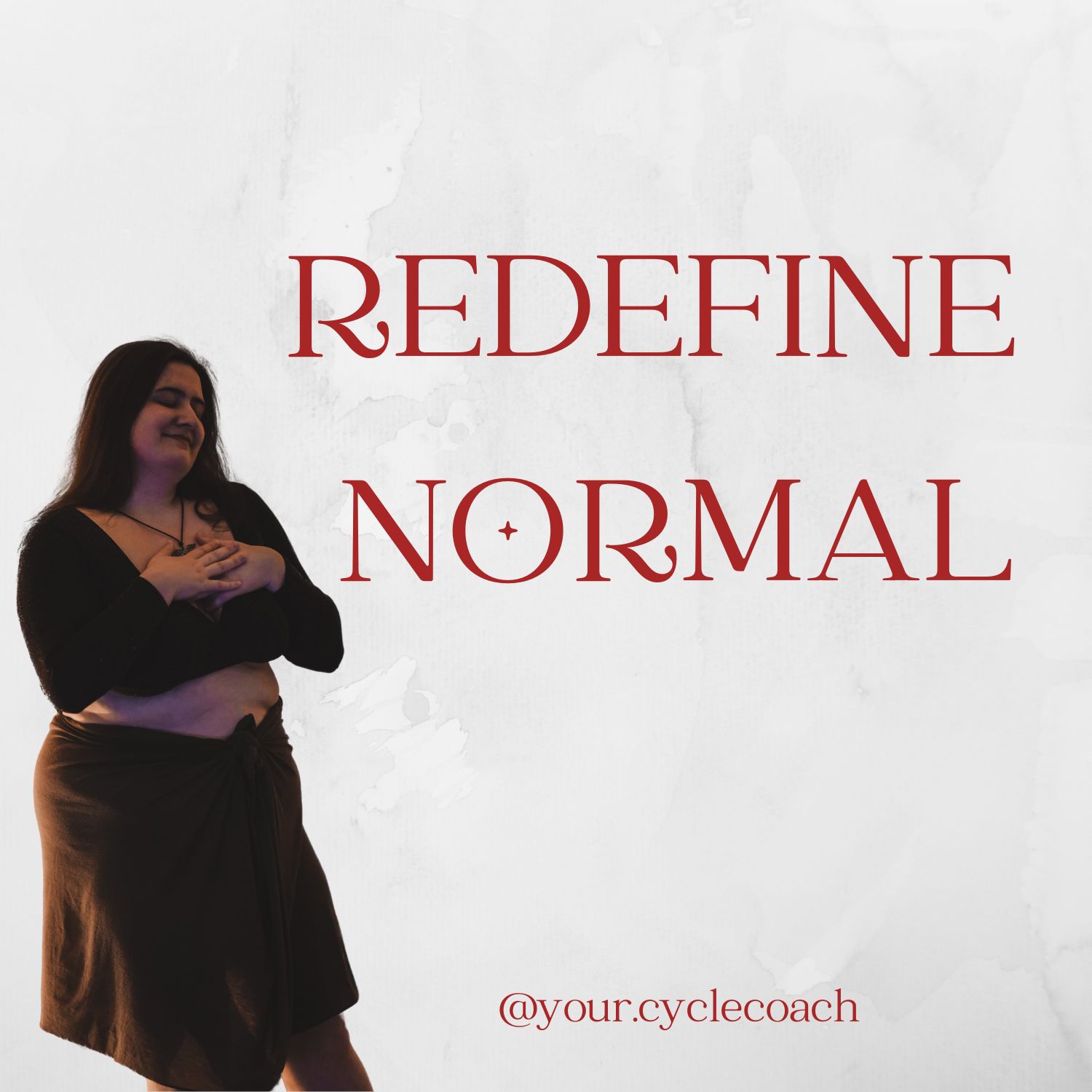 REDEFINE NORMAL