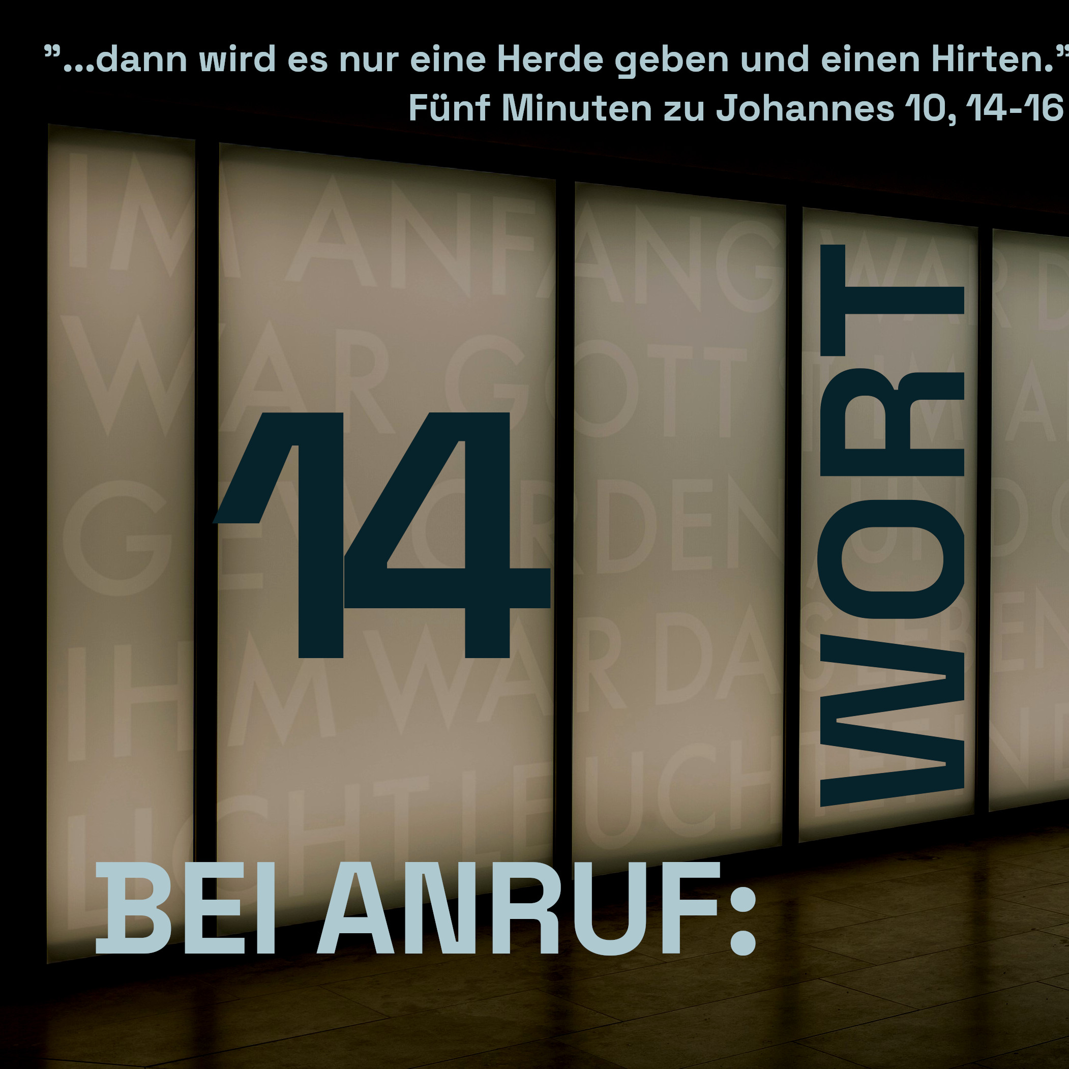 Bei Anruf: Wort