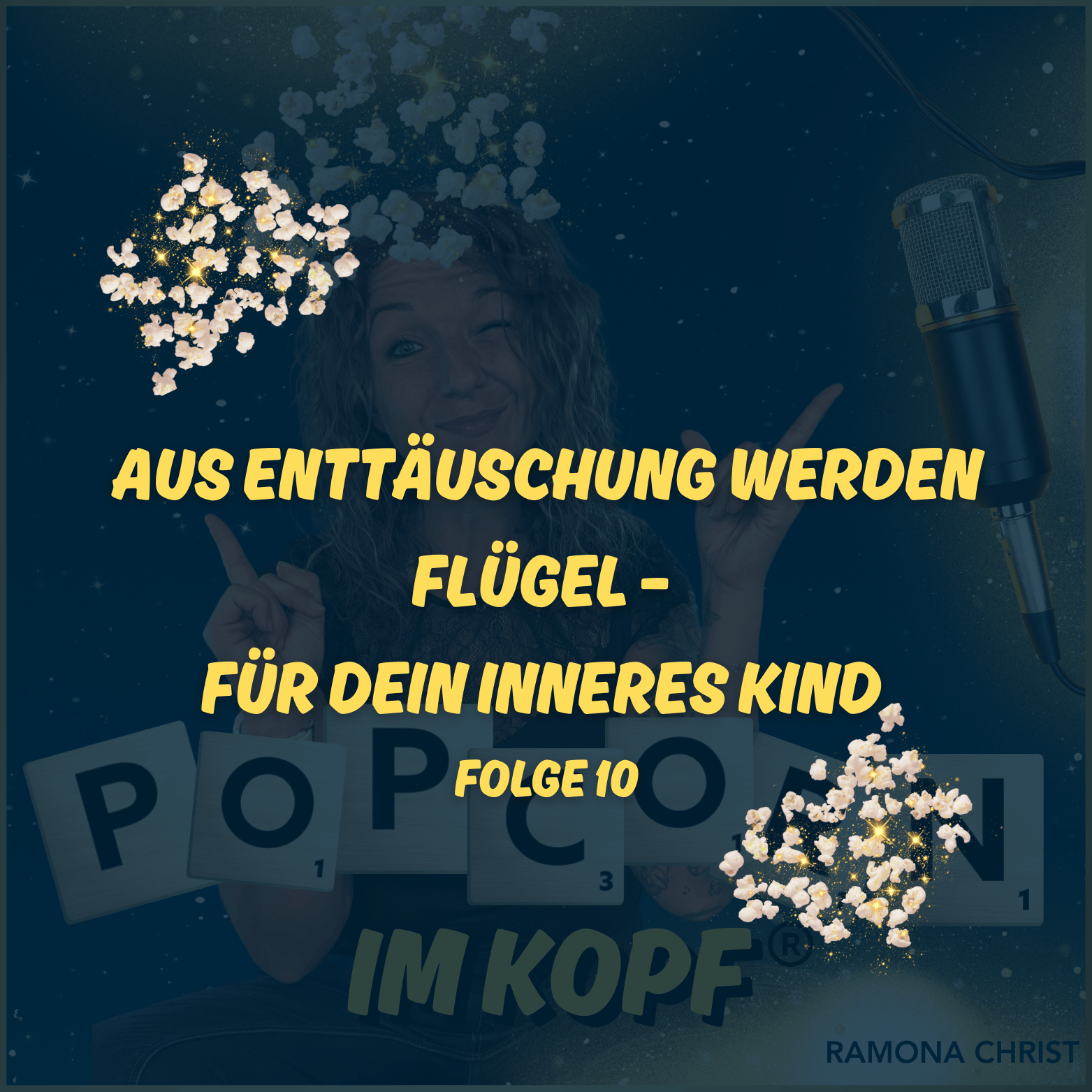 Aus Enttäuschung werden Flügel – für dein inneres Kind episode artwork