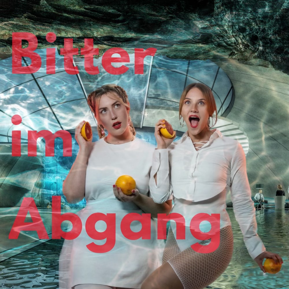 Bitter im Abgang