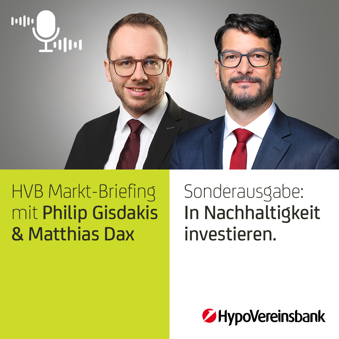 HVB Markt-Briefing