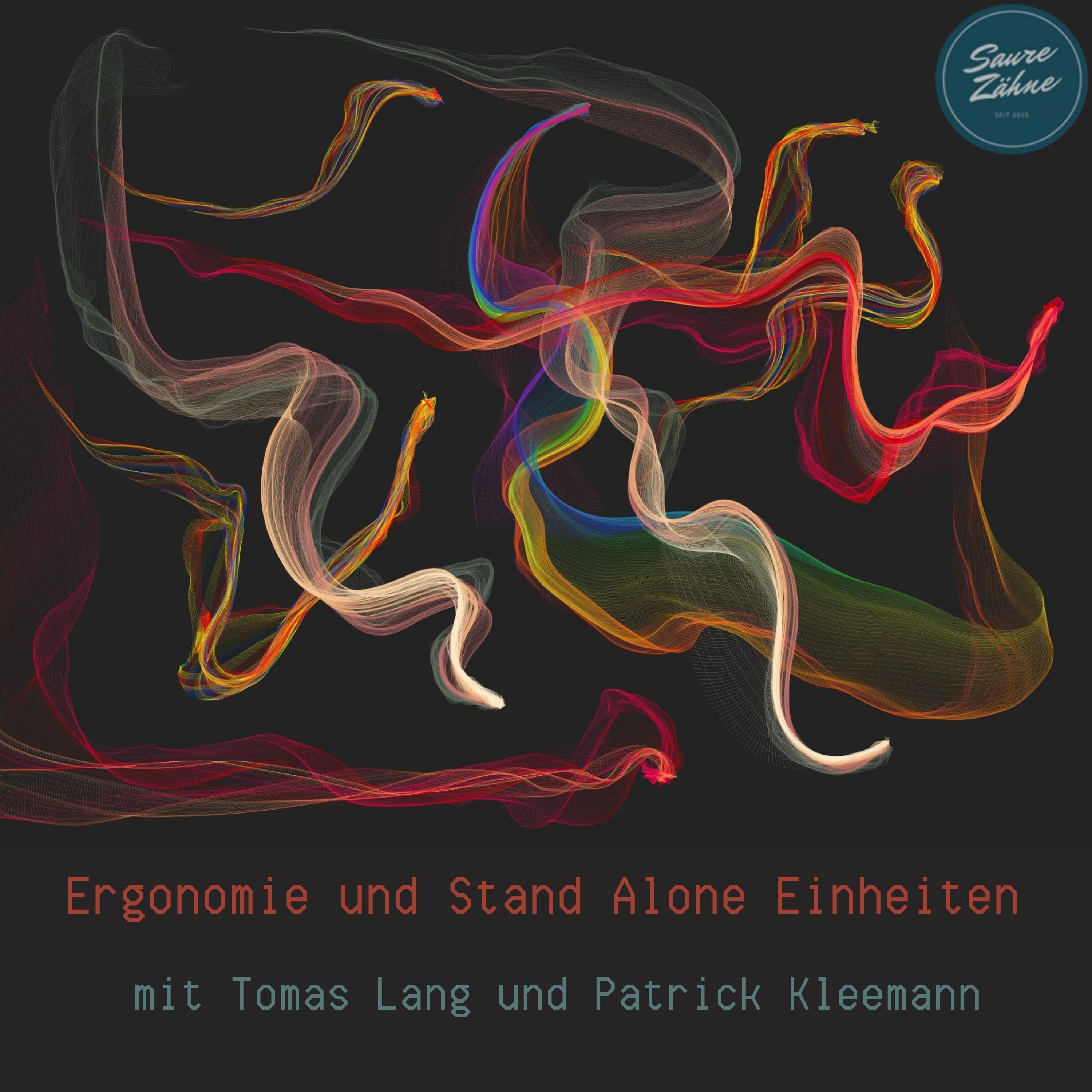 Ergonomie mit Stand Alone Einheiten episode artwork