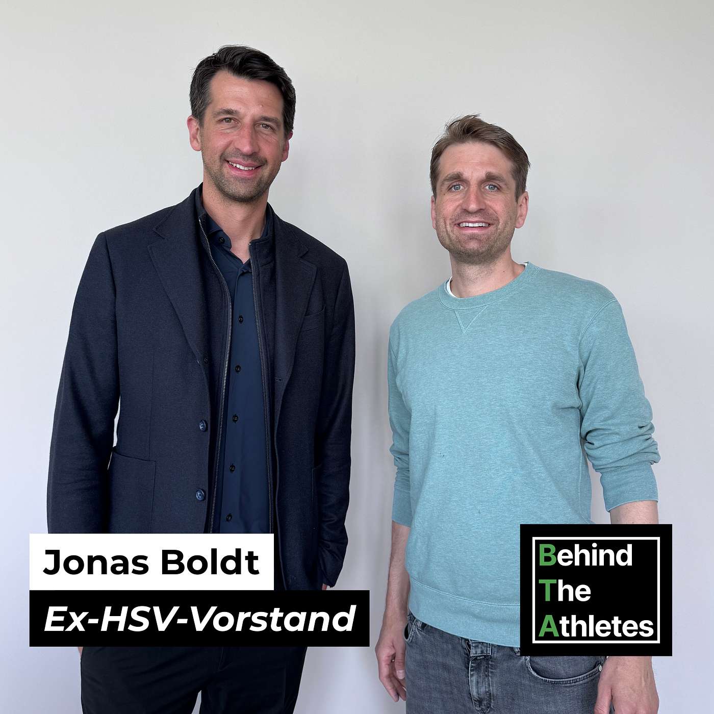 #102: Sportmanager Jonas Boldt über HSV Aufstieg, Leadership, Mentoren wie Völler und Reschke und Zukunftspläne