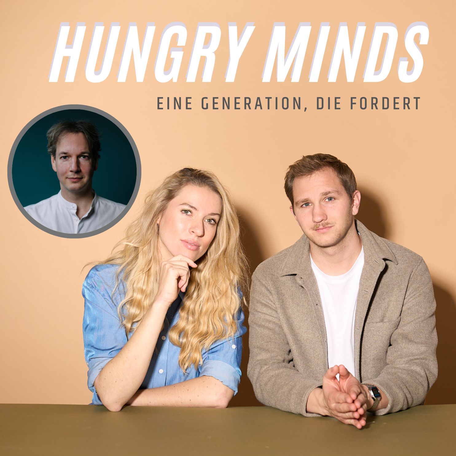 HUNGRY MINDS - eine Generation, die fordert