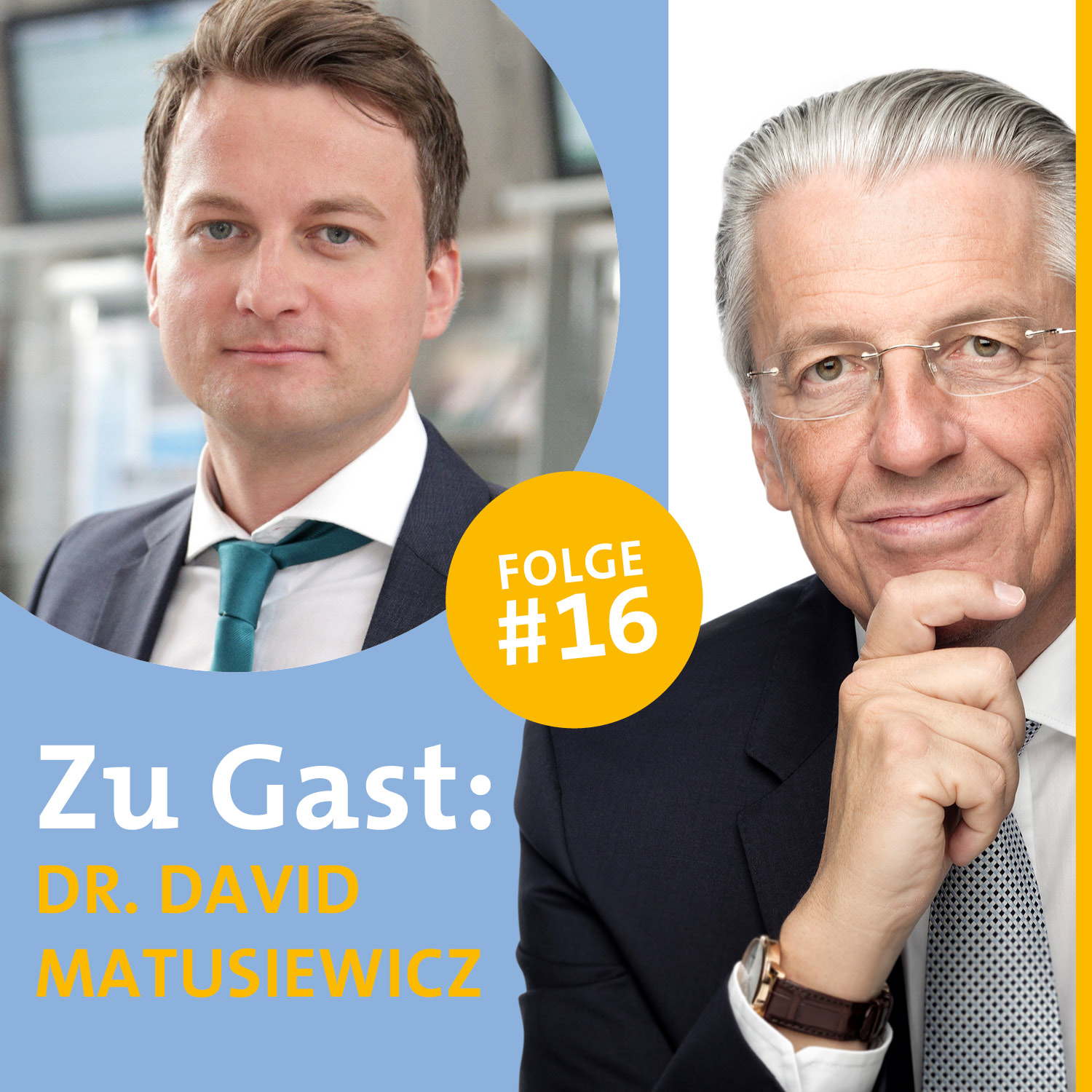 Diagnose: Zukunft - Der Experten Podcast