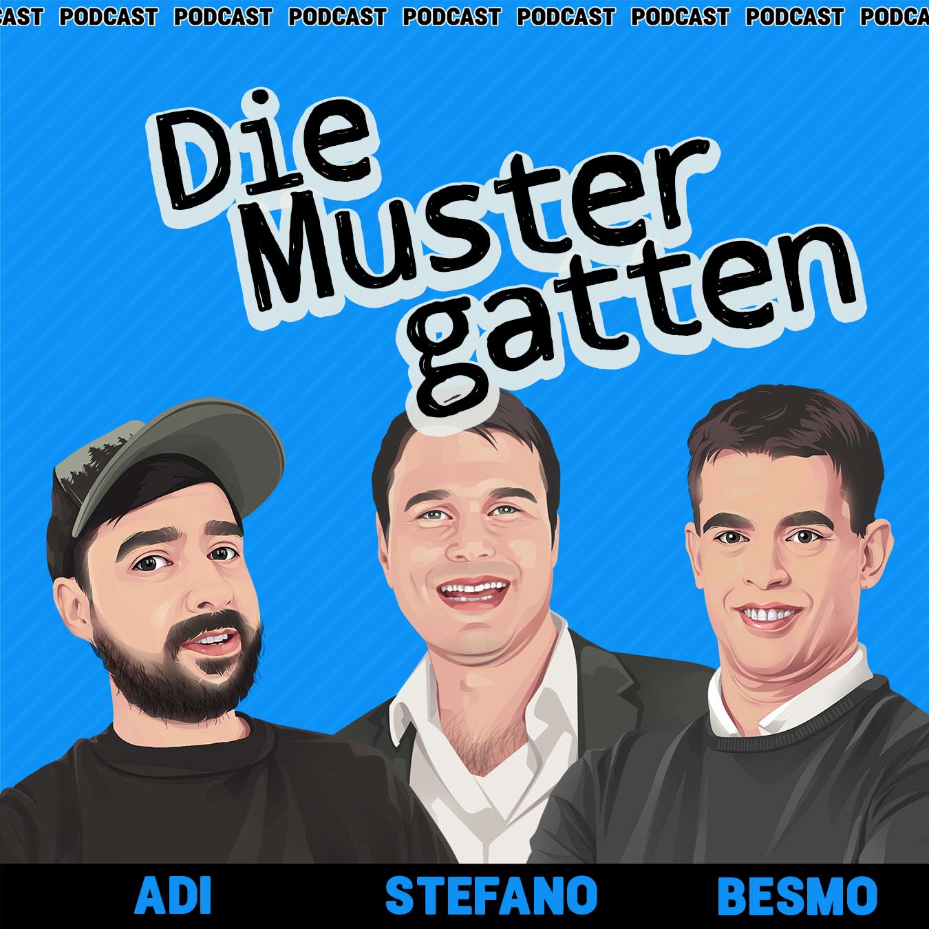 Die Mustergatten