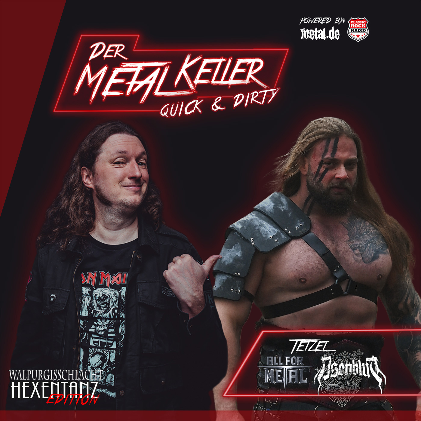 Geträumte Urgewalt (feat. Asenblut und All for Metal) episode artwork