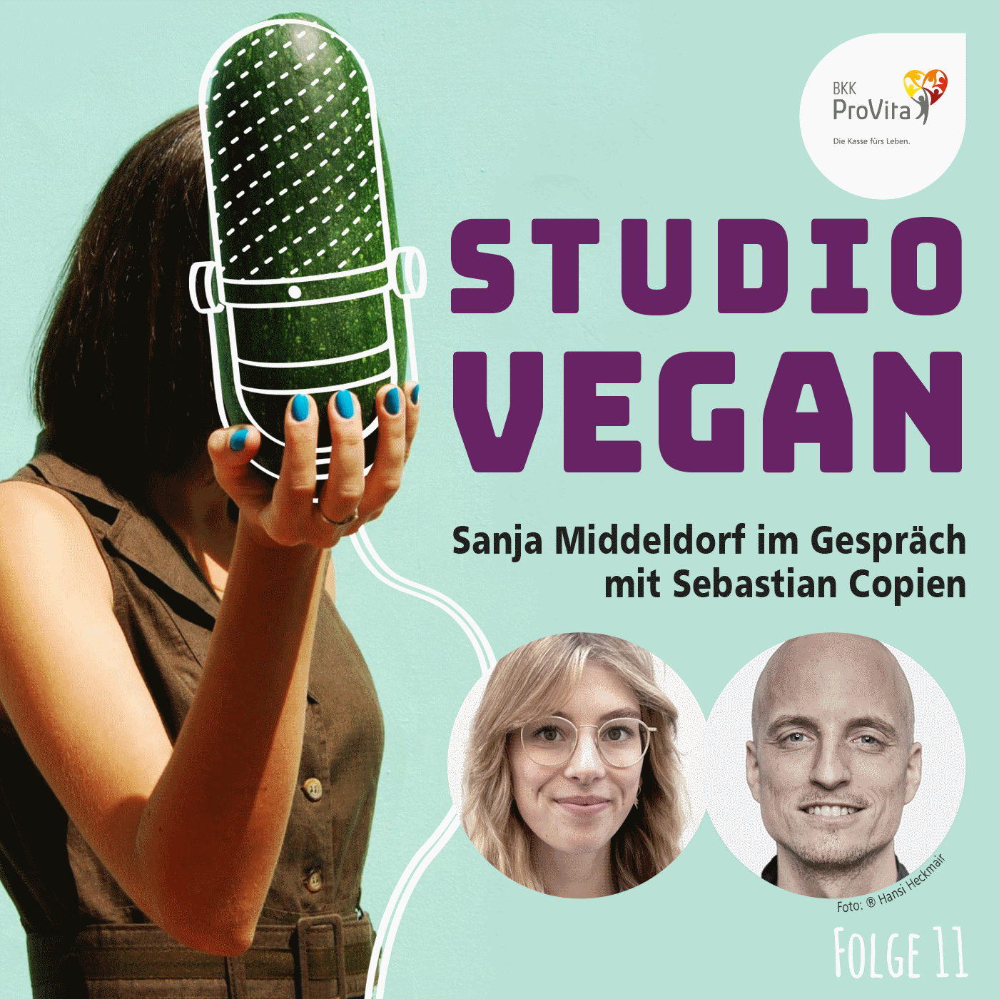 #11 HEFTIG-DEFTIG VEGAN FEIERN mit Sebastian Copien
