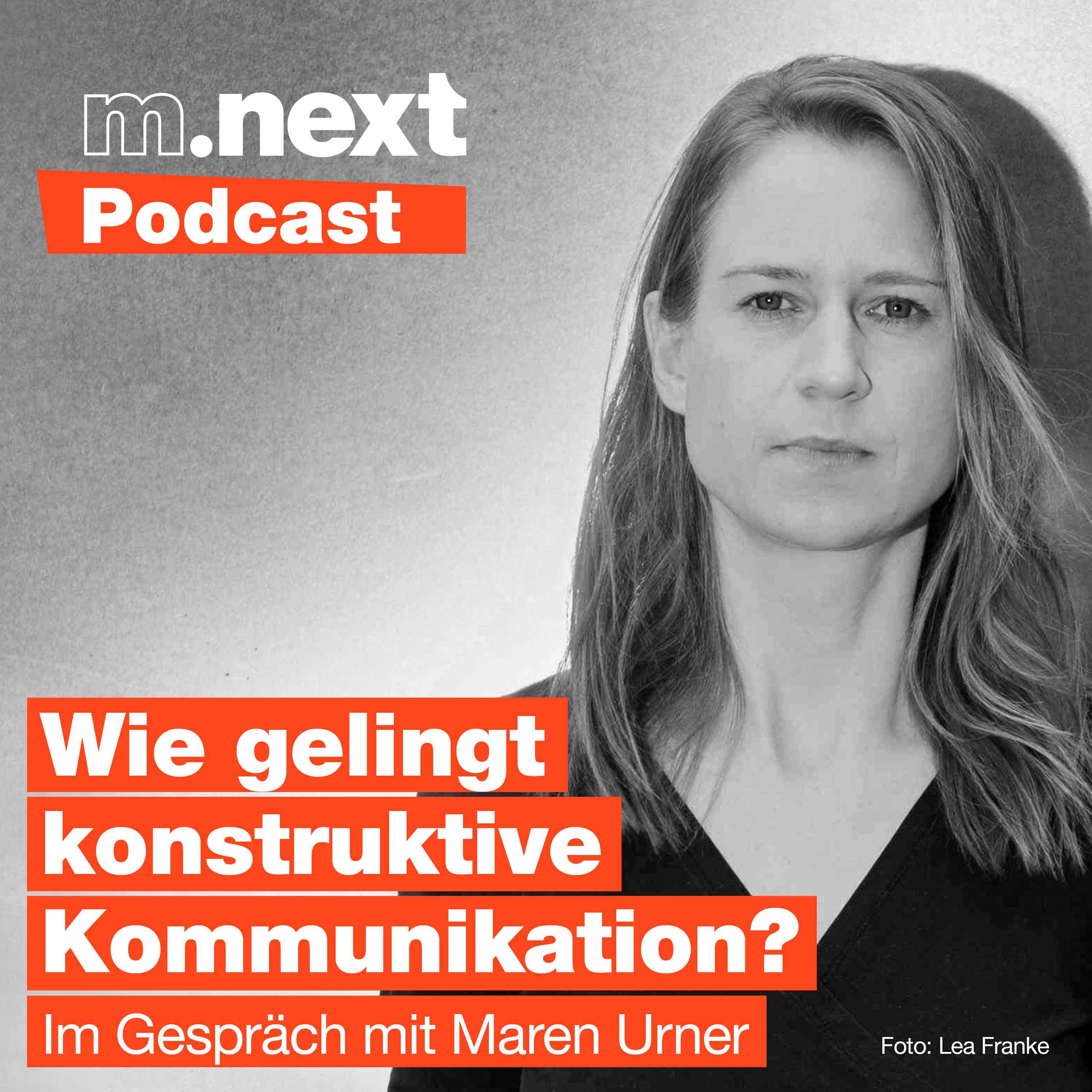 m.next Podcast