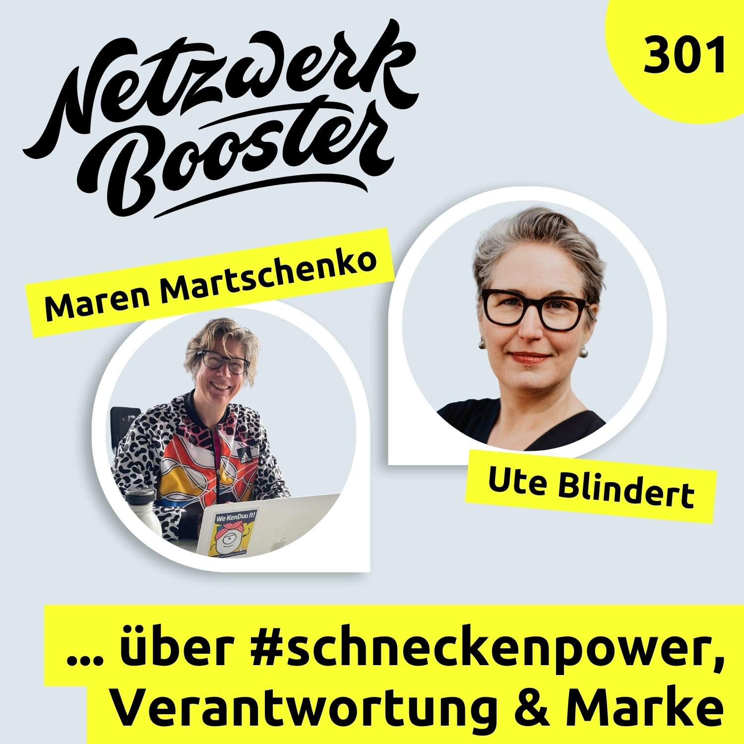 Netzwerkbooster - DEIN Business in digitalen Zeiten