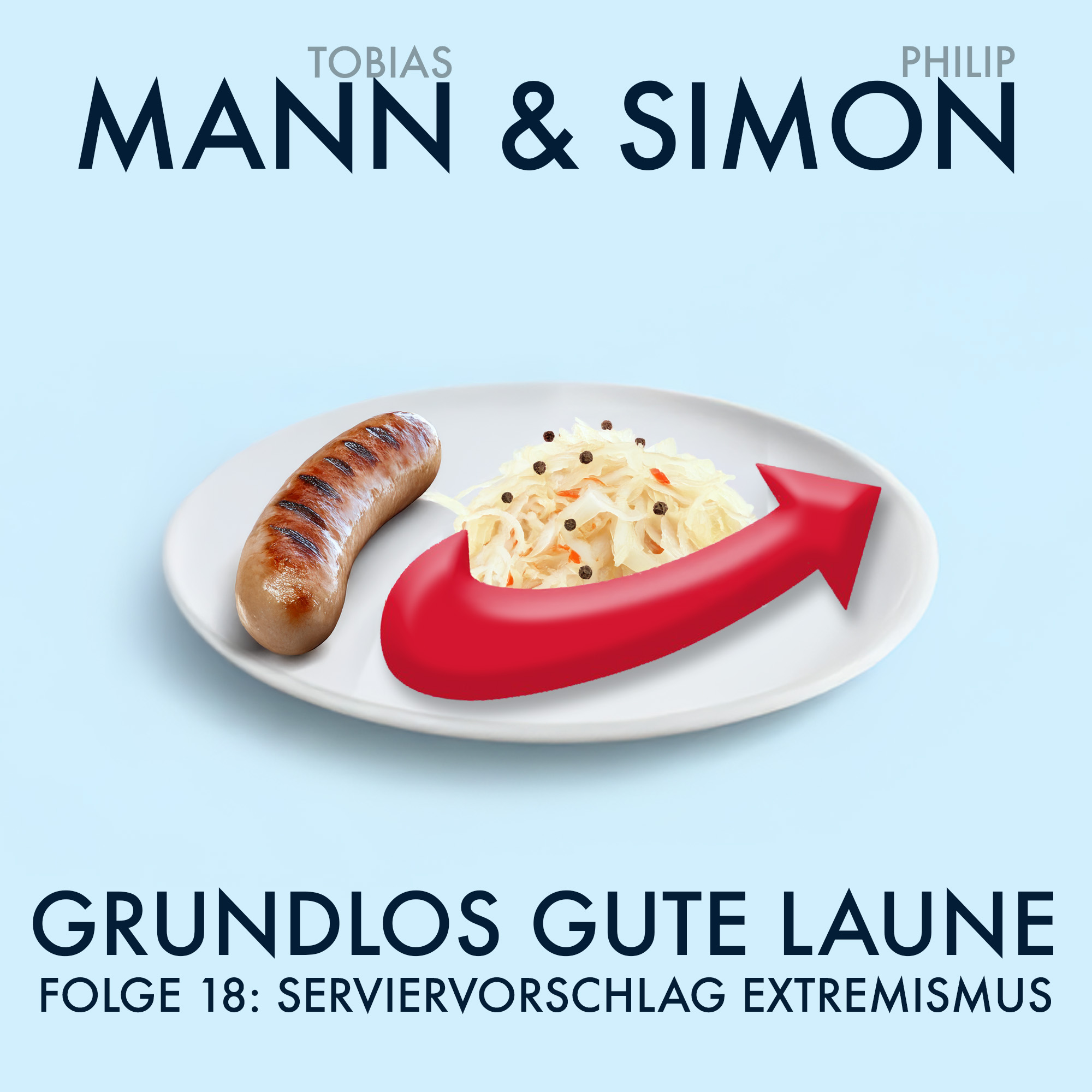 GRUNDLOS GUTE LAUNE