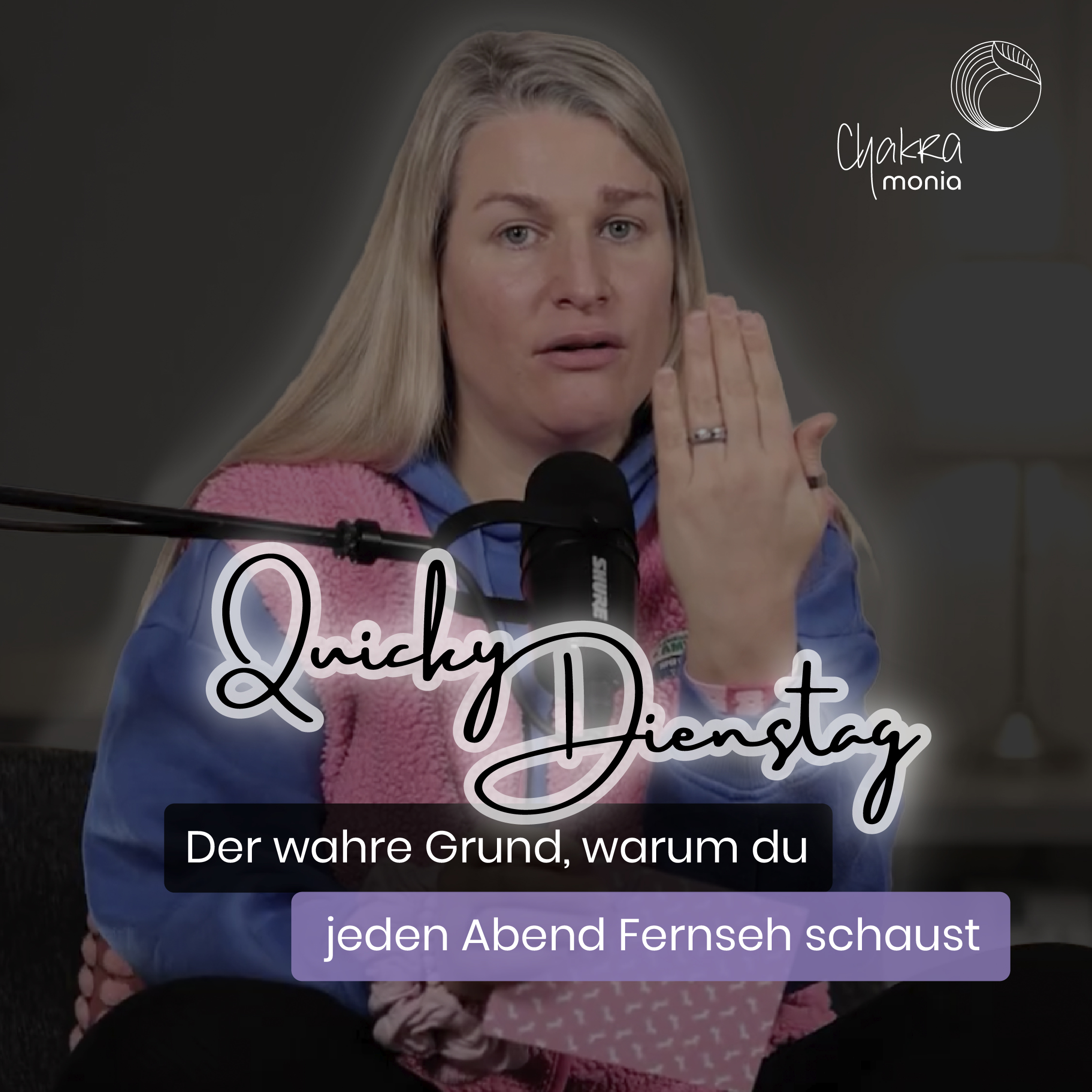 QD13: Der wahre Grund, warum Du jeden Abend Fernseher schaust episode artwork